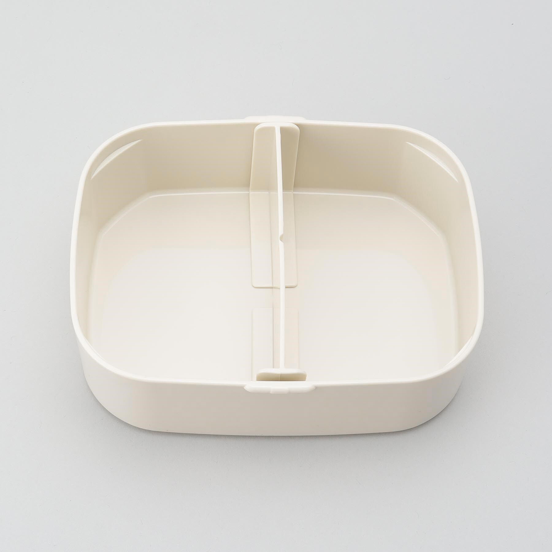 212 KITCHEN STORE「ポワブル 2WAYワンタッチランチ2段 L BE」|食器・キッチングッズ|