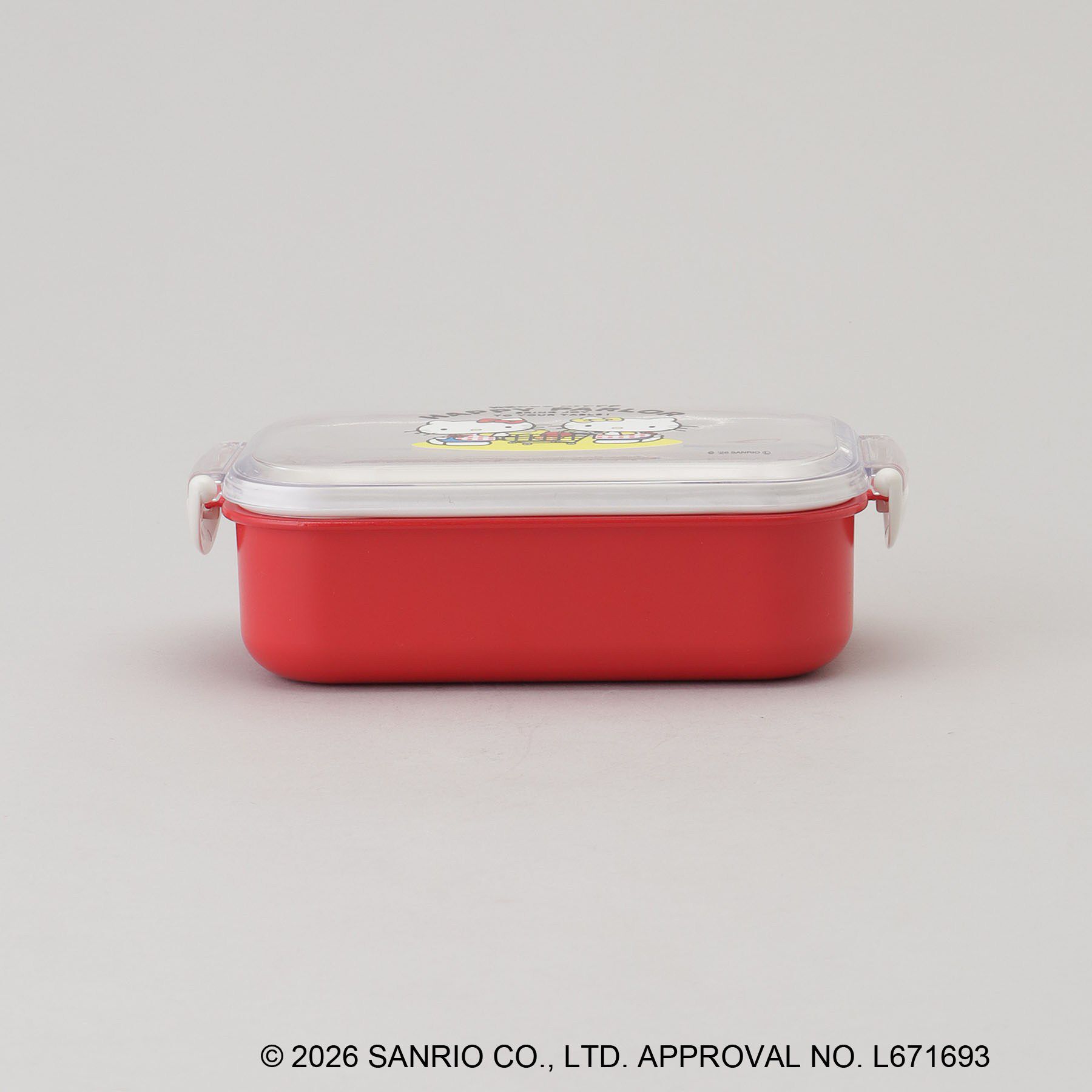 212 KITCHEN STORE「長角ランチボックス HELLO KITTY ＜Sanrio サンリオ＞」|その他|