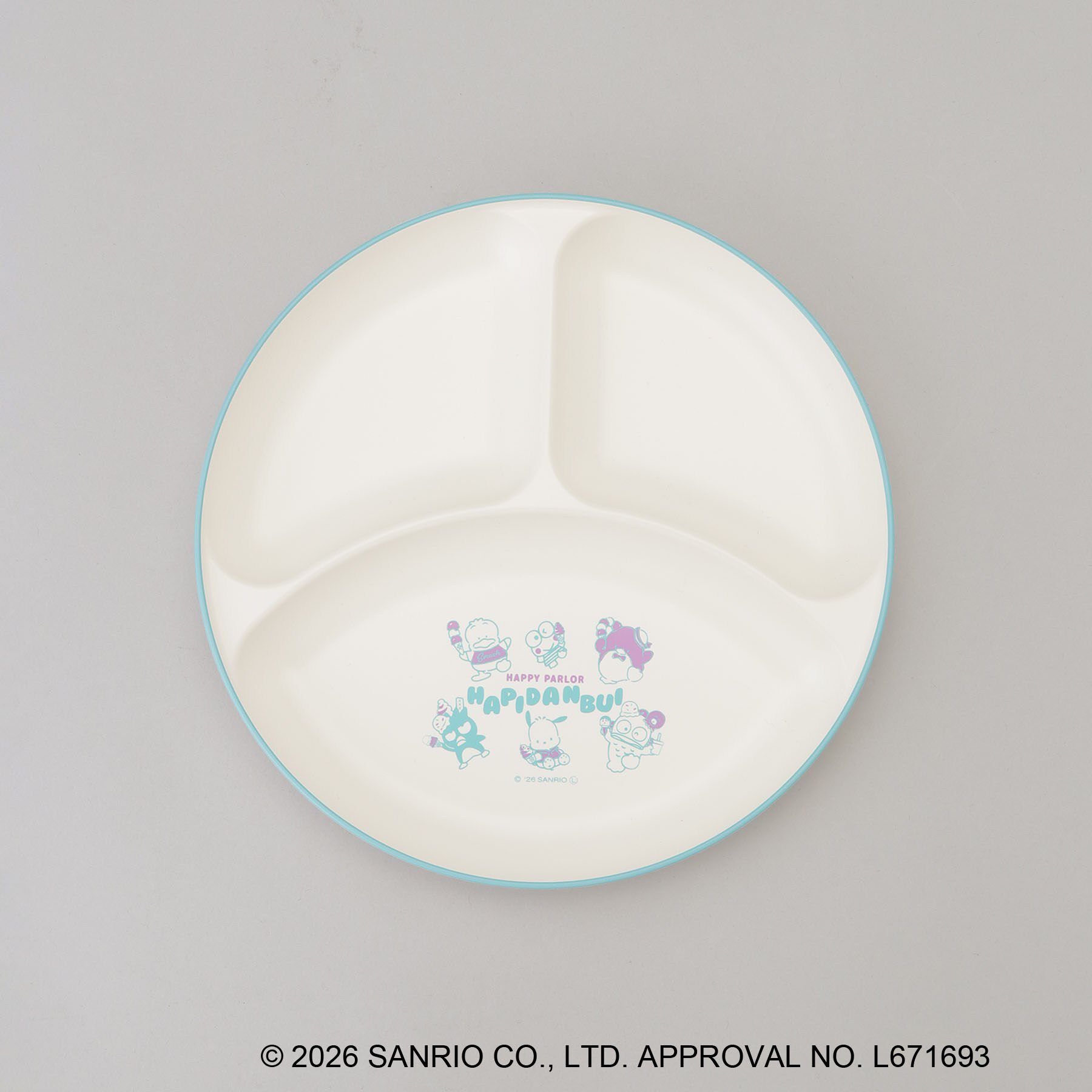 212 KITCHEN STORE「ランチプレート HAPIDANBUI ＜Sanrio サンリオ＞」|その他|