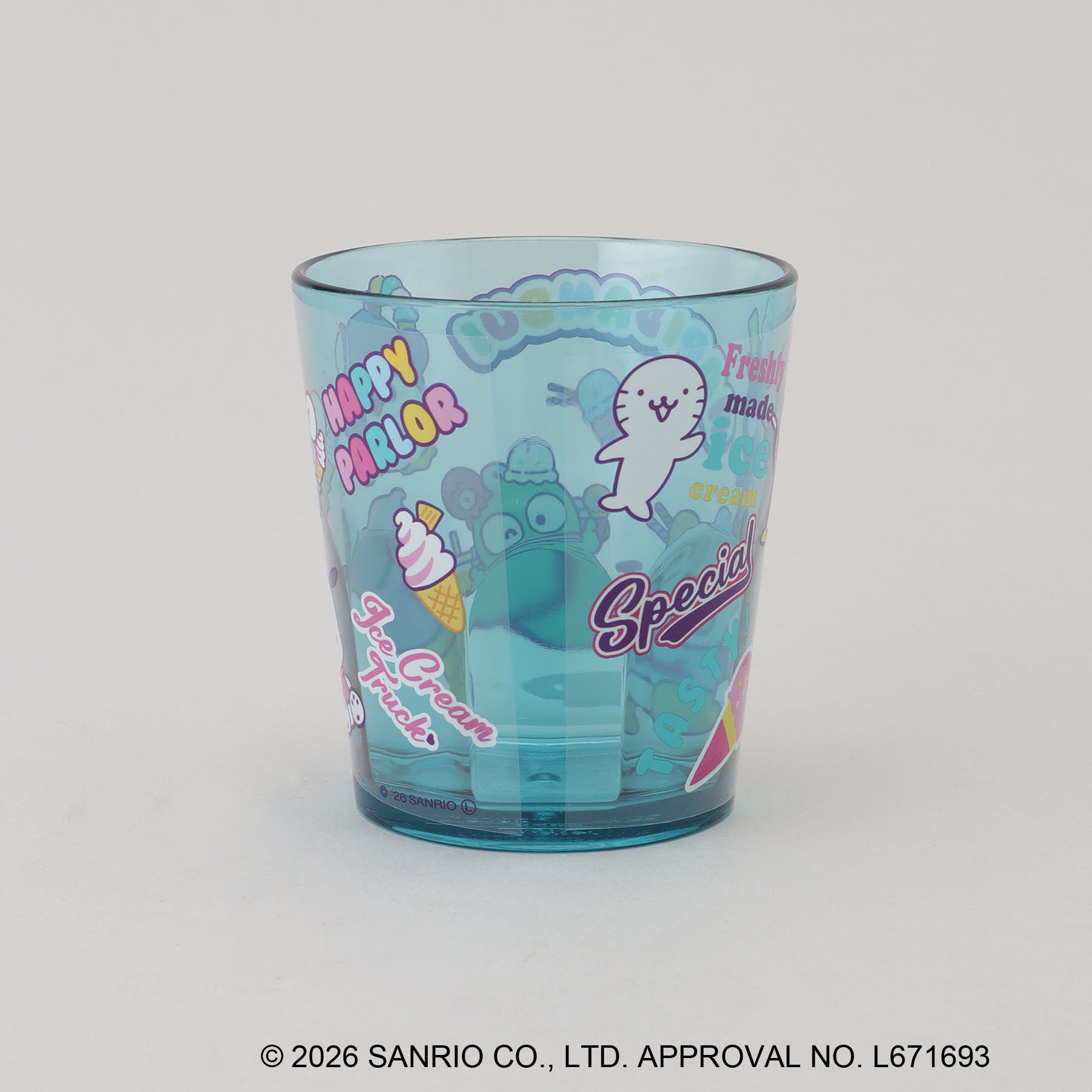 212 KITCHEN STORE「アクリルコップ HAPIDANBUI ＜Sanrio サンリオ＞」|その他|