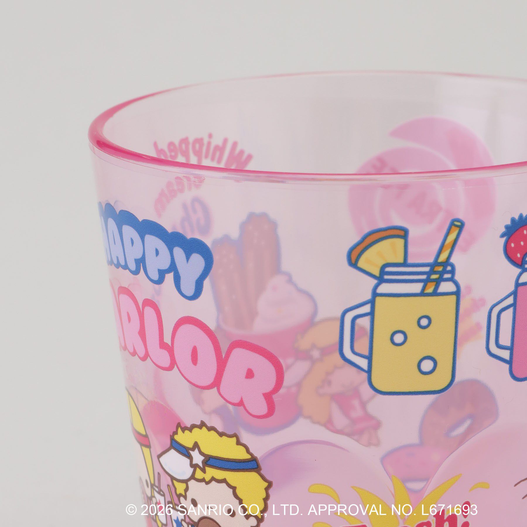 212 KITCHEN STORE「アクリルコップ SANRIO CHARACTERS ＜Sanrio サンリオ＞」|その他|