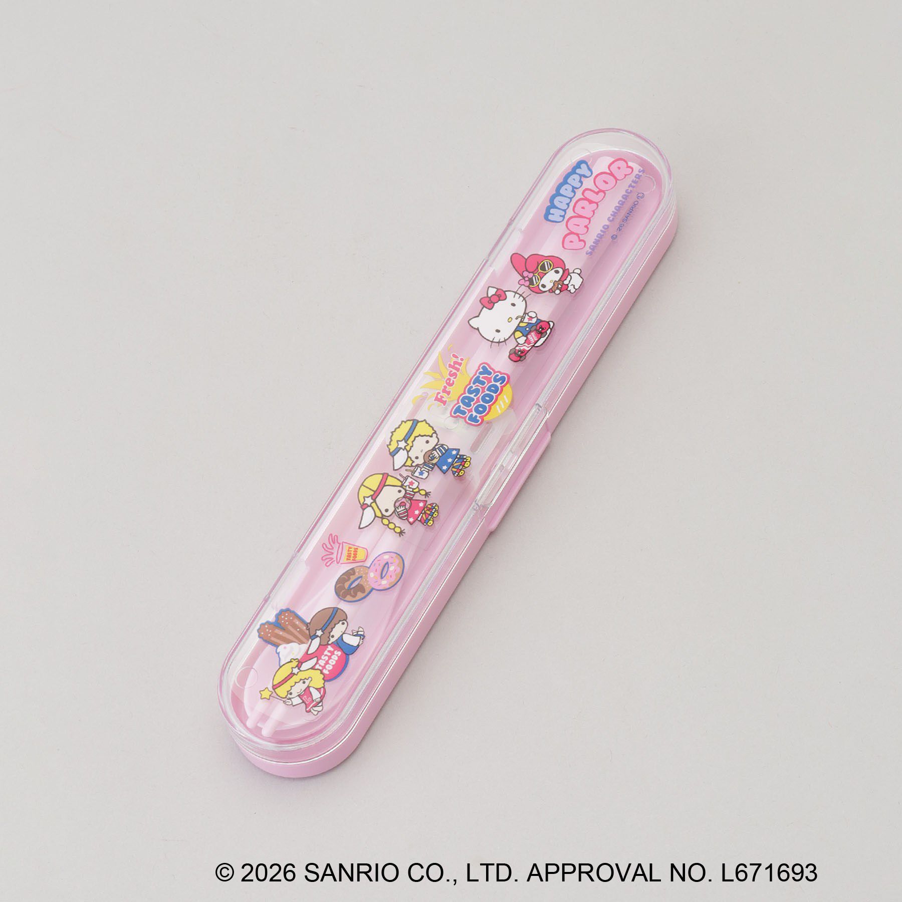 212 KITCHEN STORE「レディースコンビセット SANRIO CHARACTERS ＜Sanrio サンリオ＞」|その他|