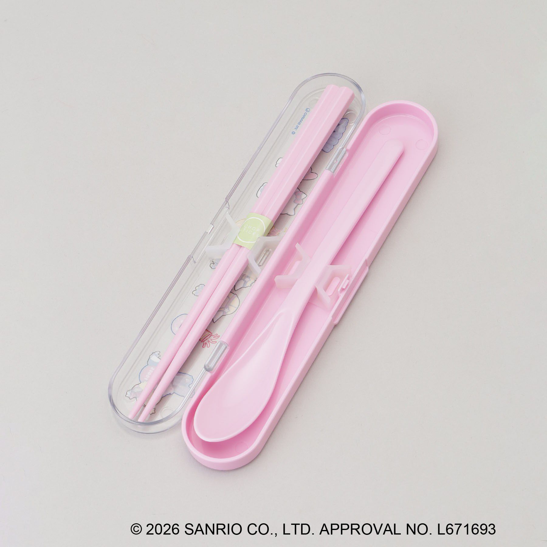 212 KITCHEN STORE「レディースコンビセット SANRIO CHARACTERS ＜Sanrio サンリオ＞」|その他|