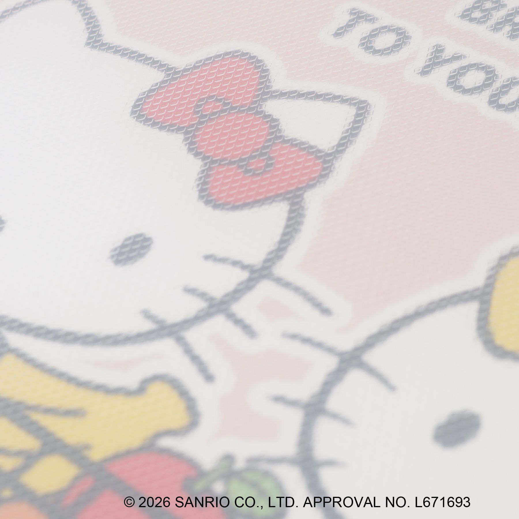 212 KITCHEN STORE「スクエアカッティングボード HELLO KITTY ＜Sanrio サンリオ＞」|その他|