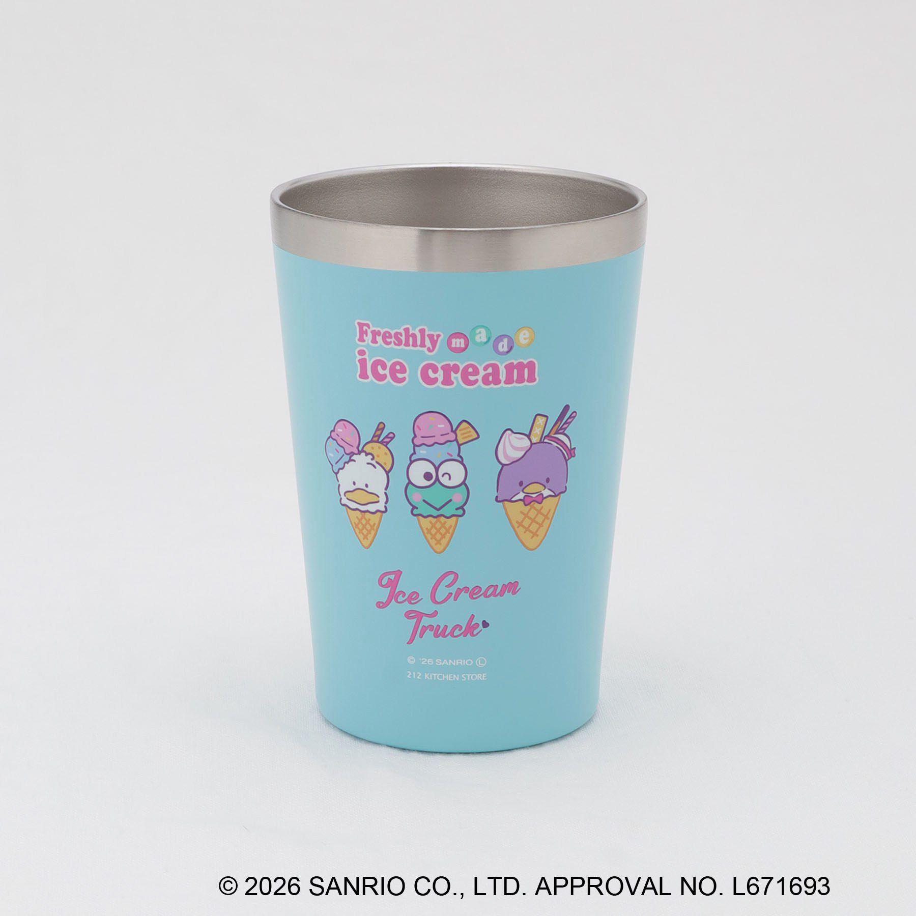 212 KITCHEN STORE「ステンレスタンブラー HAPIDANBUI ＜Sanrio サンリオ＞」|その他|