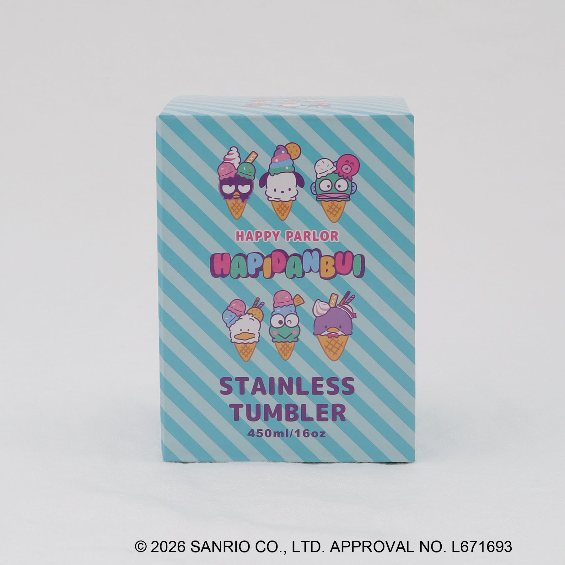 212 KITCHEN STORE「ステンレスタンブラー HAPIDANBUI ＜Sanrio サンリオ＞」|その他|