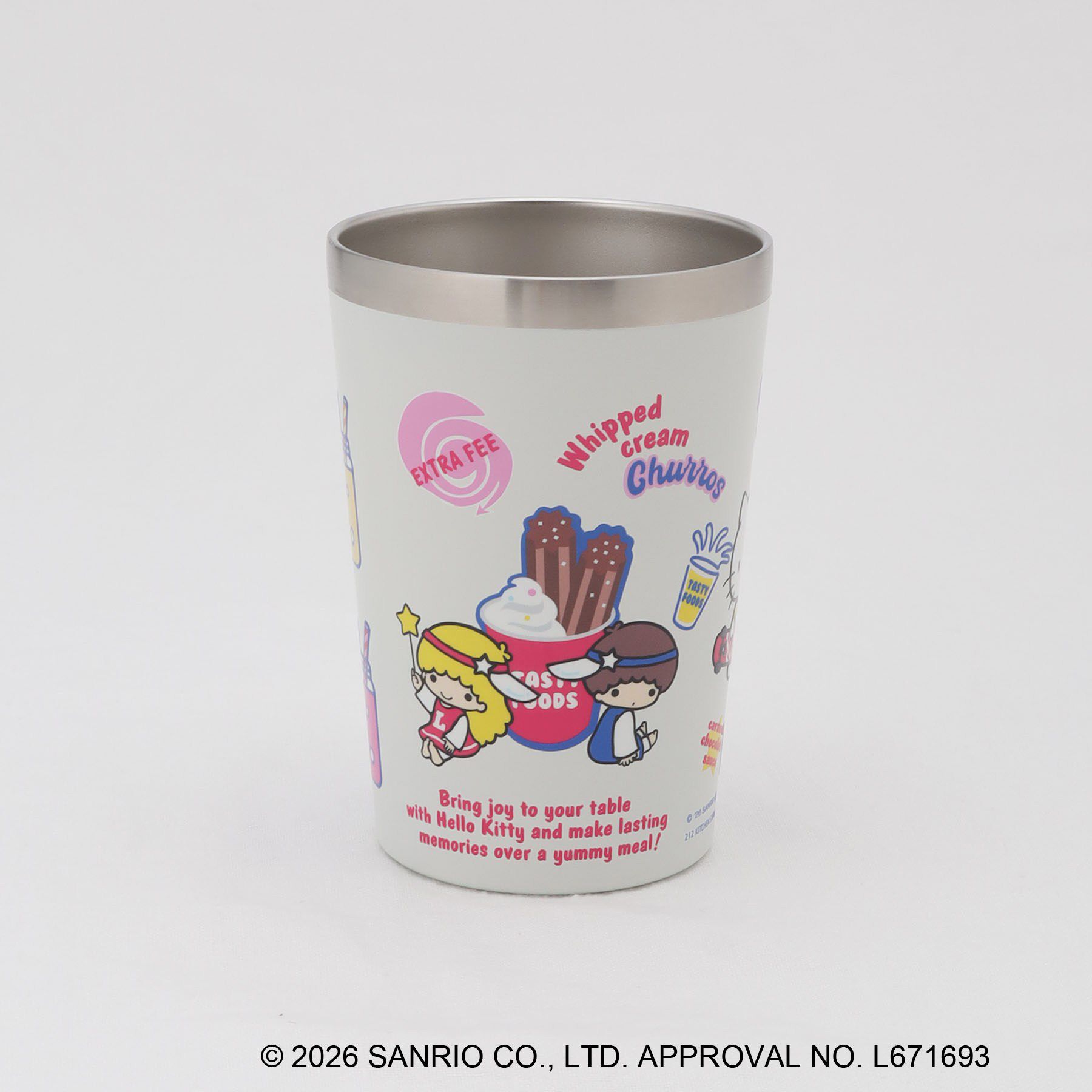 212 KITCHEN STORE「ステンレスタンブラー SANRIO CHARACTERS ＜Sanrio サンリオ＞」|その他|