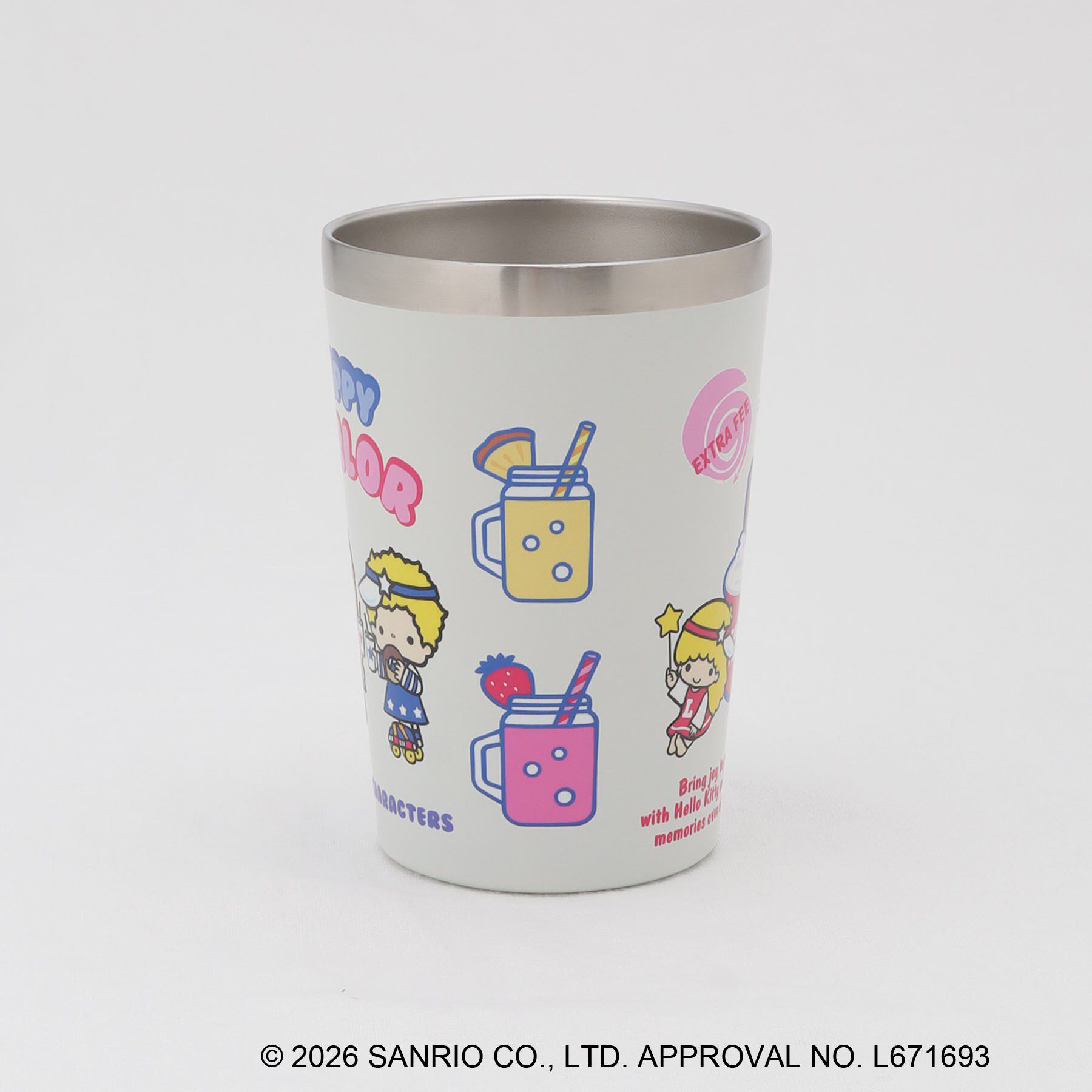 212 KITCHEN STORE「ステンレスタンブラー SANRIO CHARACTERS ＜Sanrio サンリオ＞」|その他|