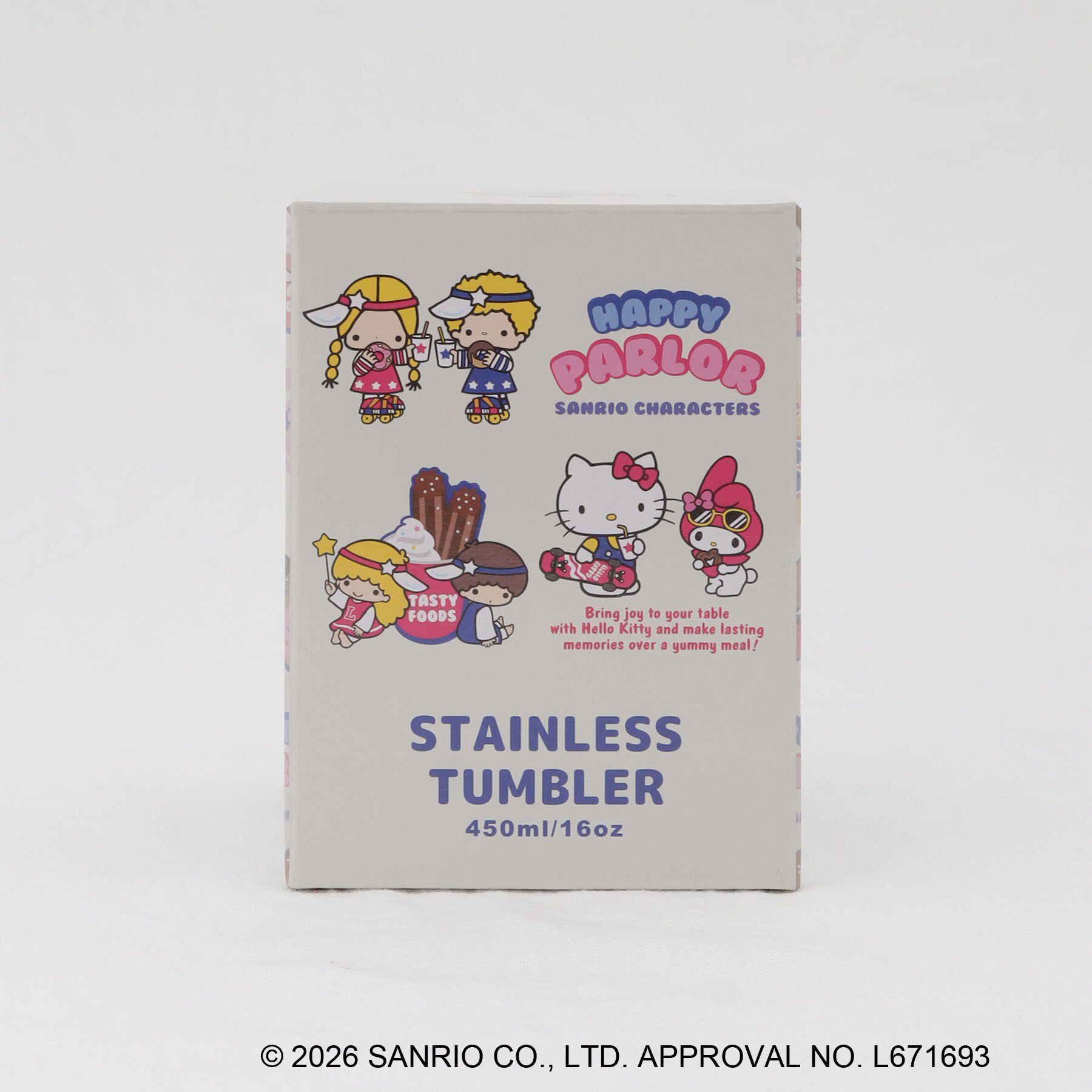 212 KITCHEN STORE「ステンレスタンブラー SANRIO CHARACTERS ＜Sanrio サンリオ＞」|その他|