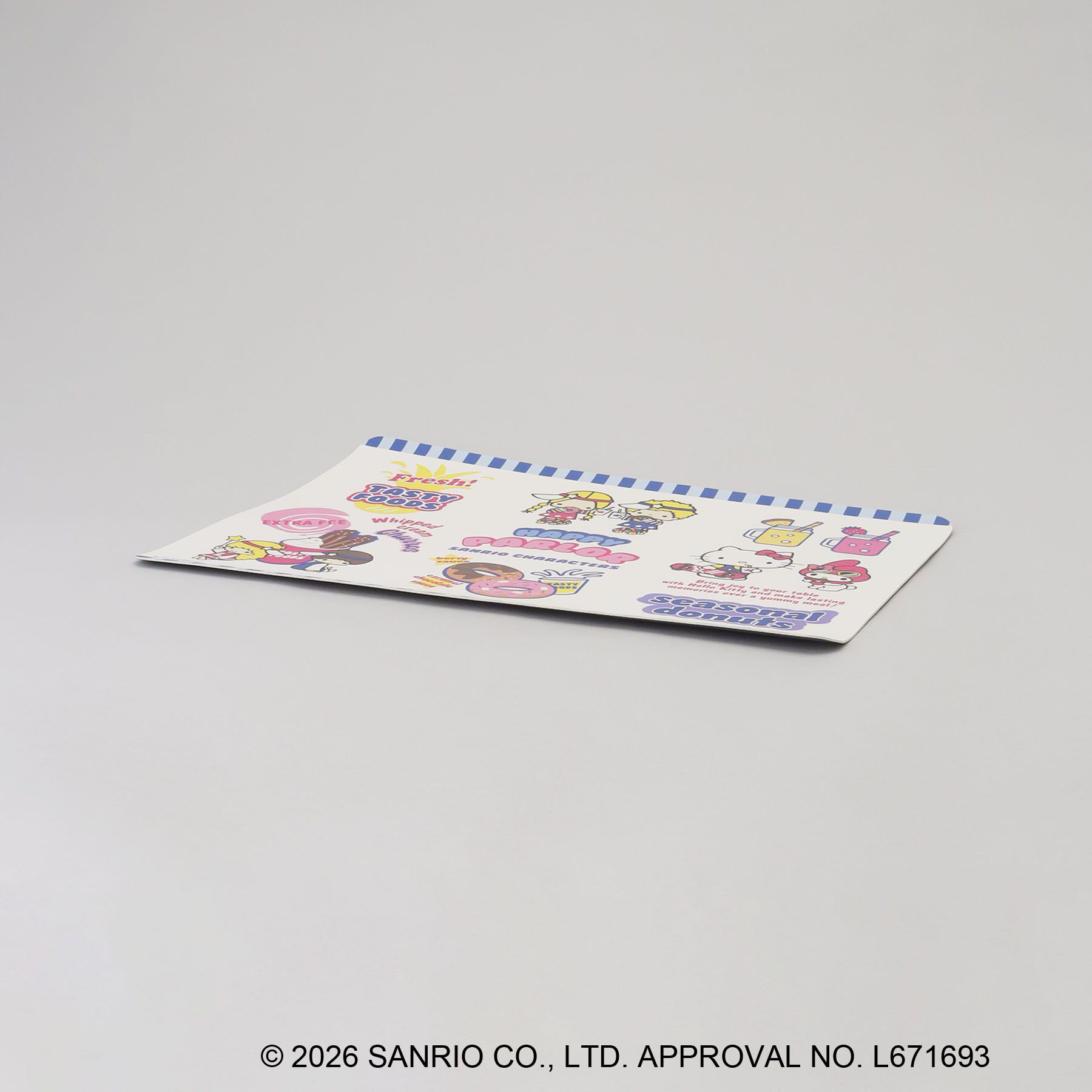 212 KITCHEN STORE「ランチョンマット SANRIO CHARACTERS ＜Sanrio サンリオ＞」|その他|