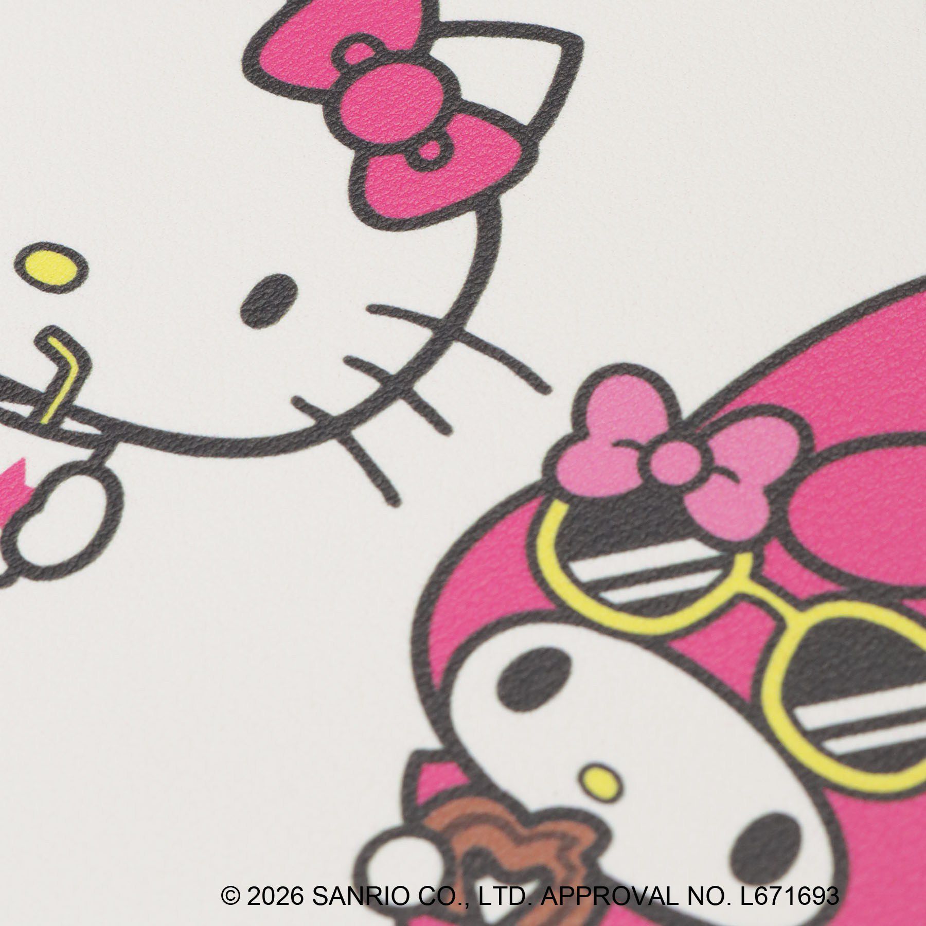 212 KITCHEN STORE「ランチョンマット SANRIO CHARACTERS ＜Sanrio サンリオ＞」|その他|