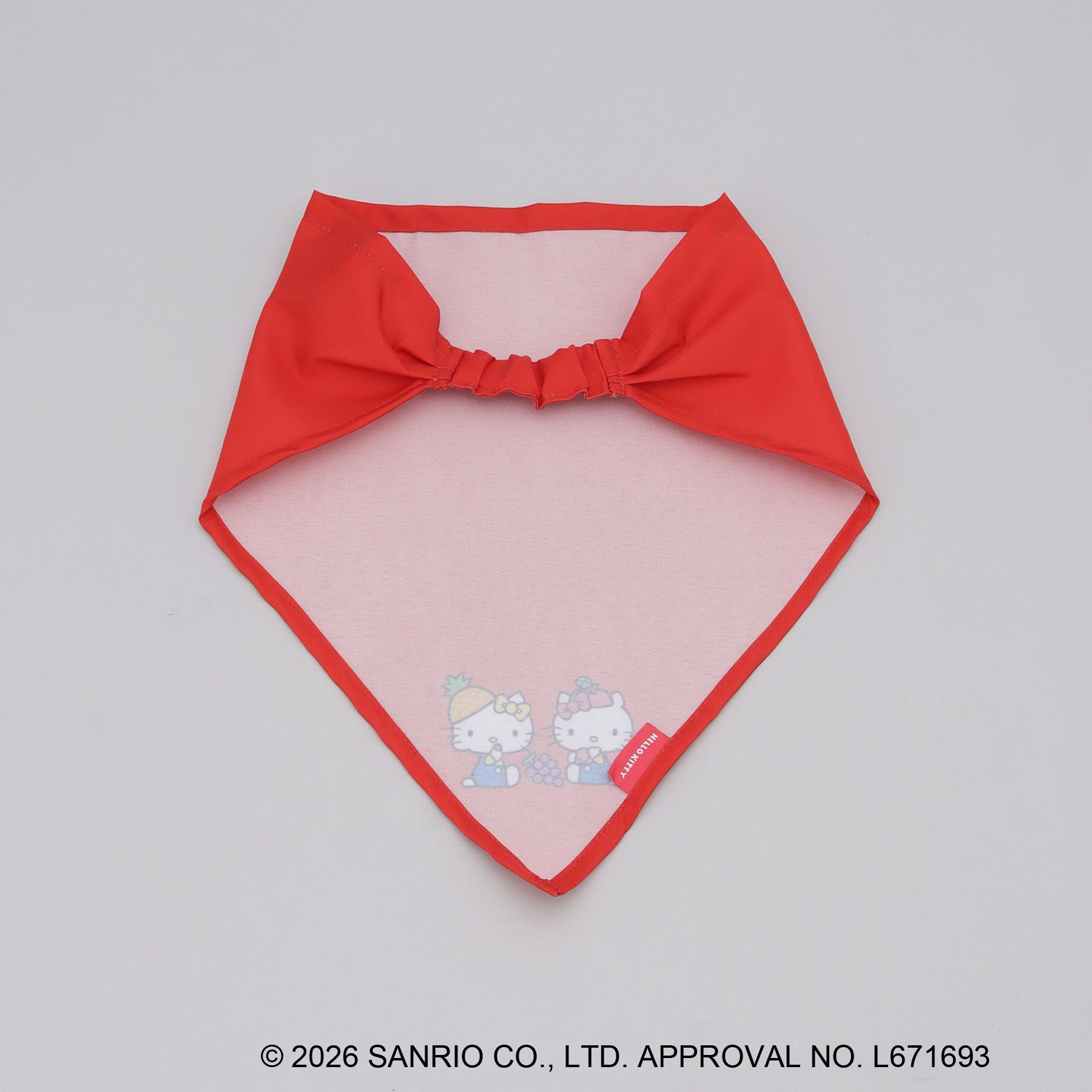 212 KITCHEN STORE「キッズエプロン HELLO KITTY ＜Sanrio サンリオ＞」|その他|