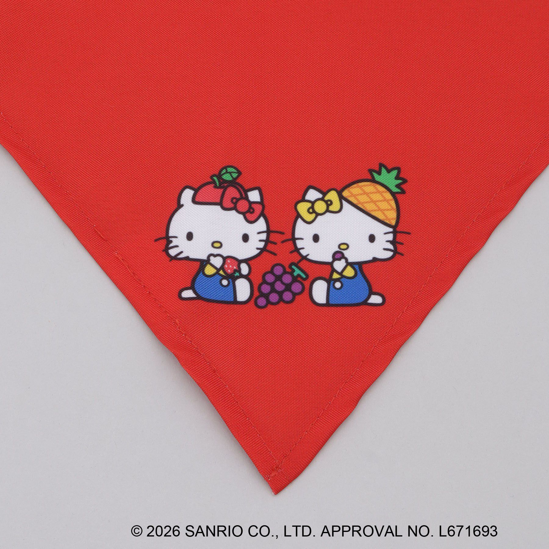 212 KITCHEN STORE「キッズエプロン HELLO KITTY ＜Sanrio サンリオ＞」|その他|