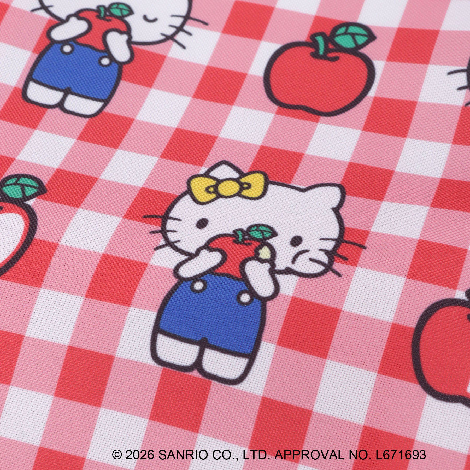 212 KITCHEN STORE「キッズエプロン HELLO KITTY ＜Sanrio サンリオ＞」|その他|