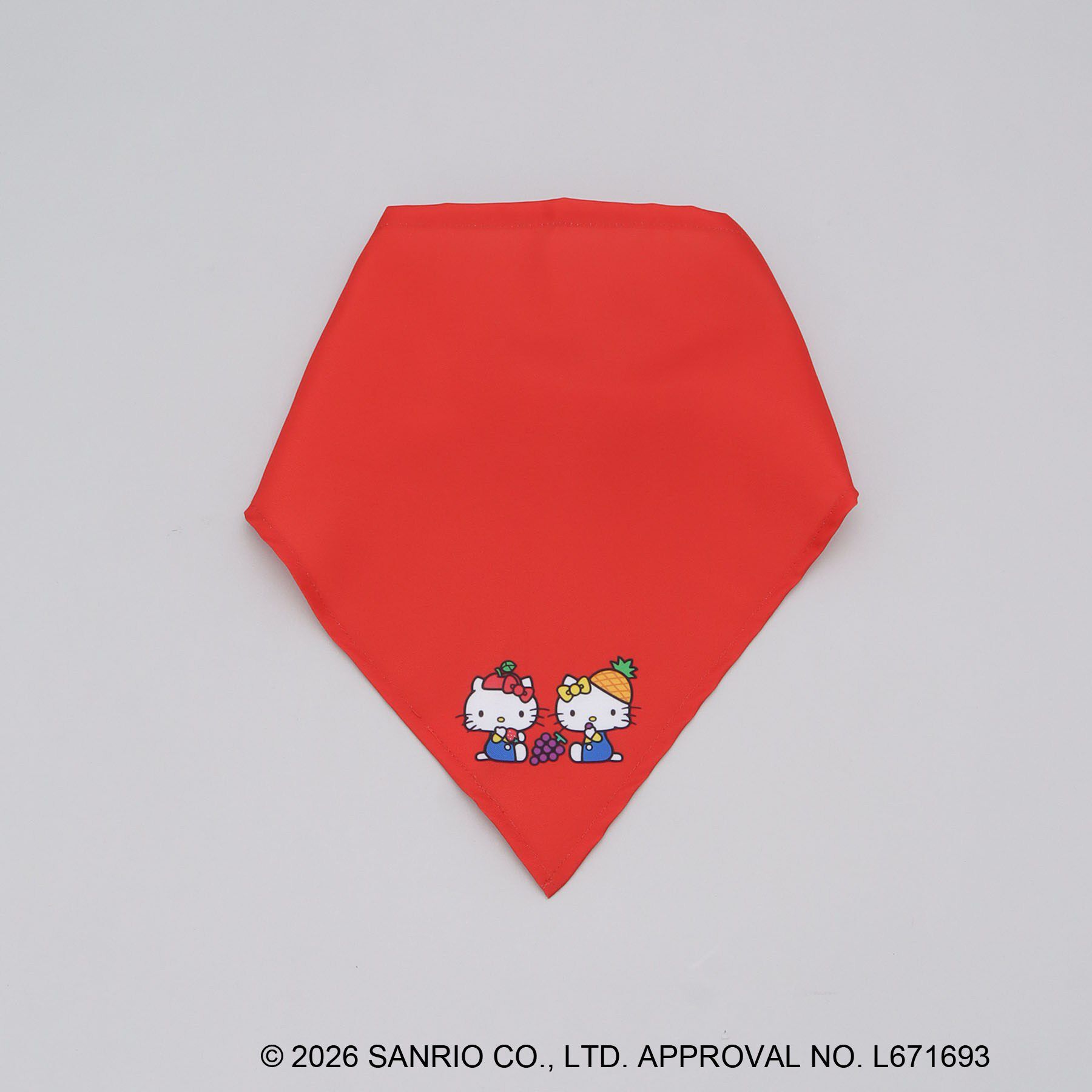 212 KITCHEN STORE「キッズエプロン HELLO KITTY ＜Sanrio サンリオ＞」|その他|