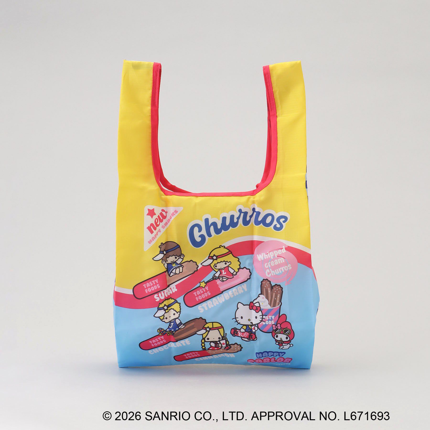 212 KITCHEN STORE「エコバッグS SANRIO CHARACTERS ＜Sanrio サンリオ＞」|その他|
