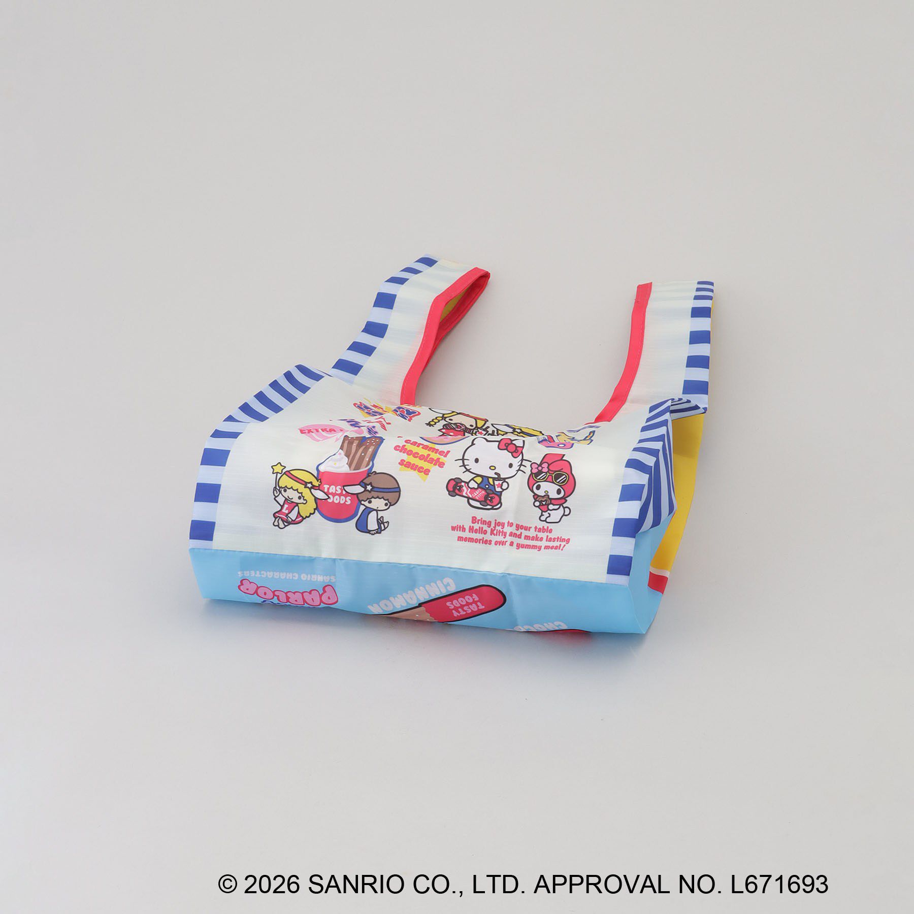 212 KITCHEN STORE「エコバッグS SANRIO CHARACTERS ＜Sanrio サンリオ＞」|その他|