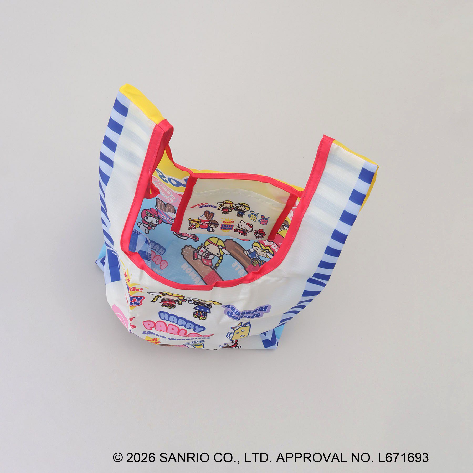 212 KITCHEN STORE「エコバッグS SANRIO CHARACTERS ＜Sanrio サンリオ＞」|その他|