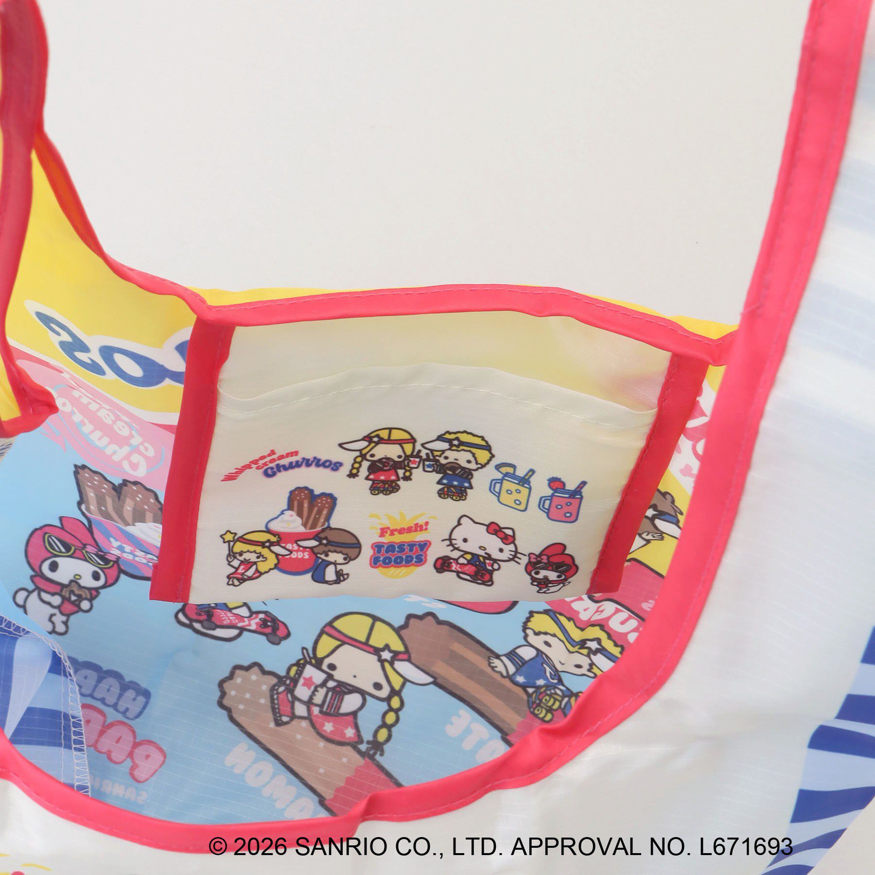 212 KITCHEN STORE「エコバッグS SANRIO CHARACTERS ＜Sanrio サンリオ＞」|その他|