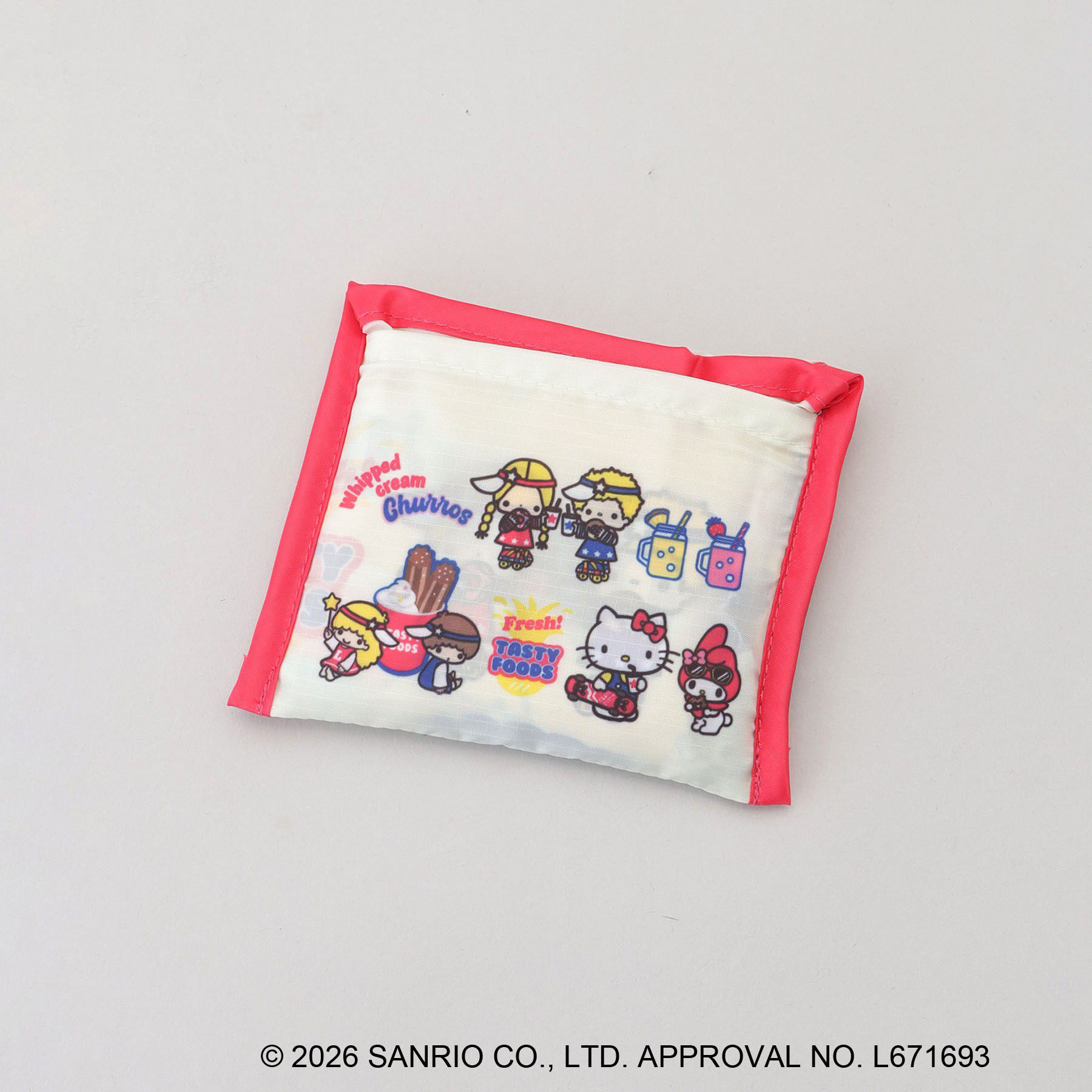 212 KITCHEN STORE「エコバッグS SANRIO CHARACTERS ＜Sanrio サンリオ＞」|その他|