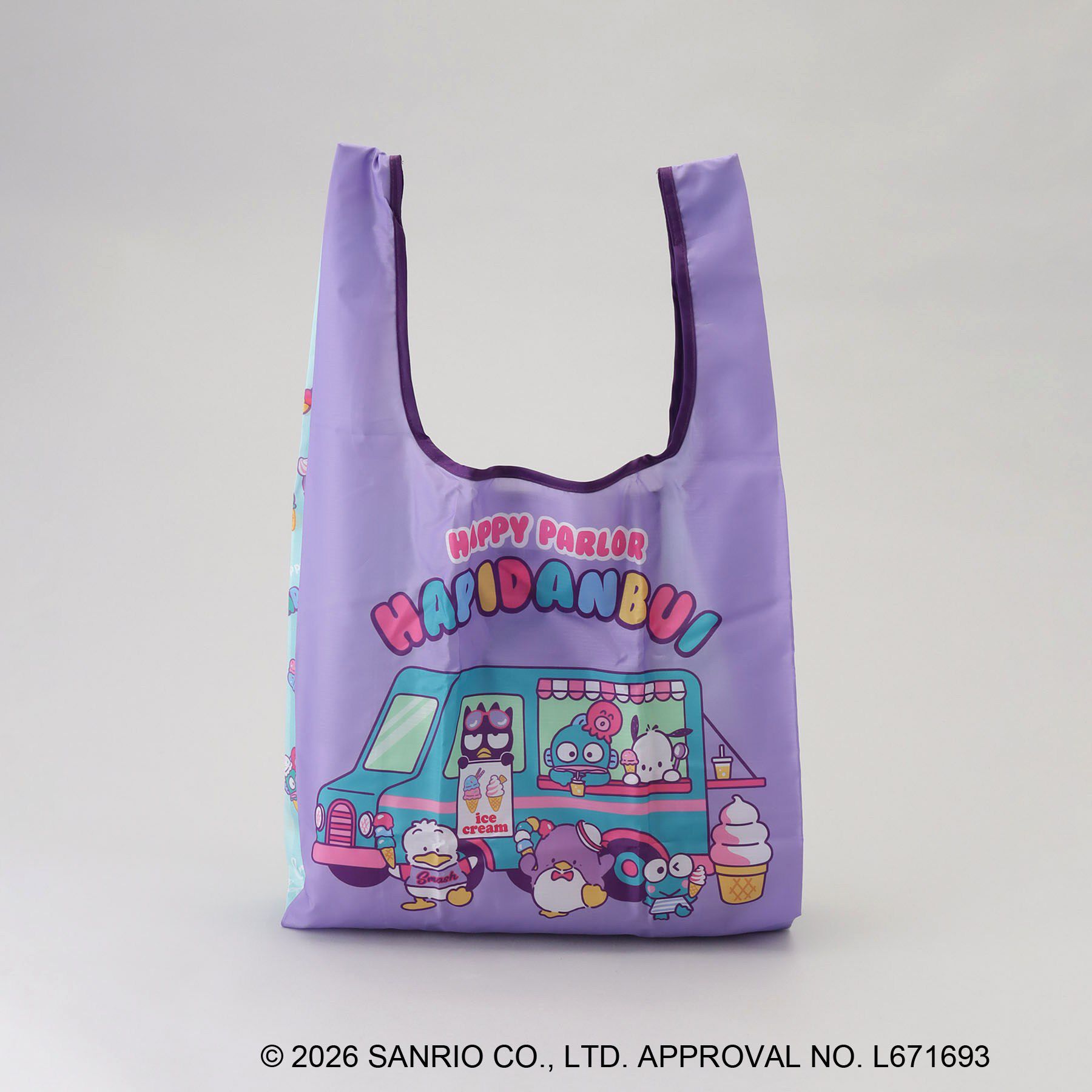 212 KITCHEN STORE「エコバッグM HAPIDANBUI ＜Sanrio サンリオ＞」|その他|