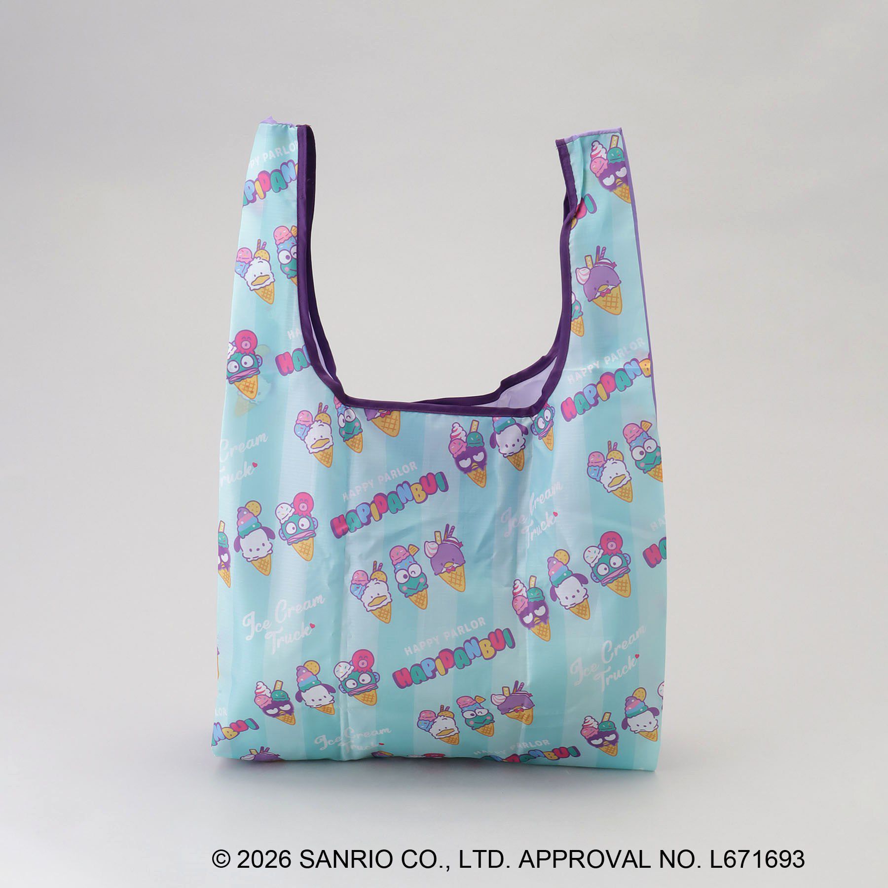 212 KITCHEN STORE「エコバッグM HAPIDANBUI ＜Sanrio サンリオ＞」|その他|