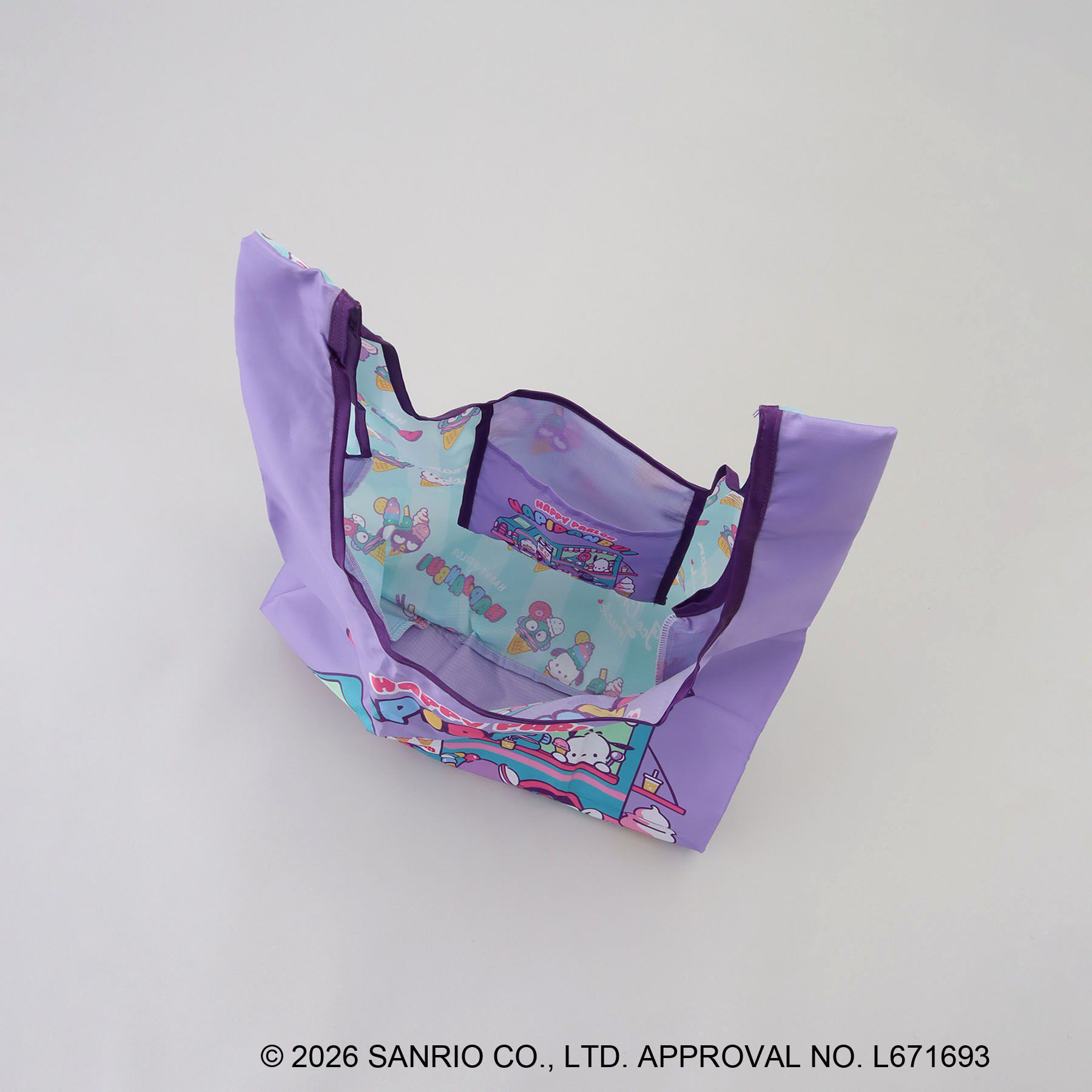 212 KITCHEN STORE「エコバッグM HAPIDANBUI ＜Sanrio サンリオ＞」|その他|
