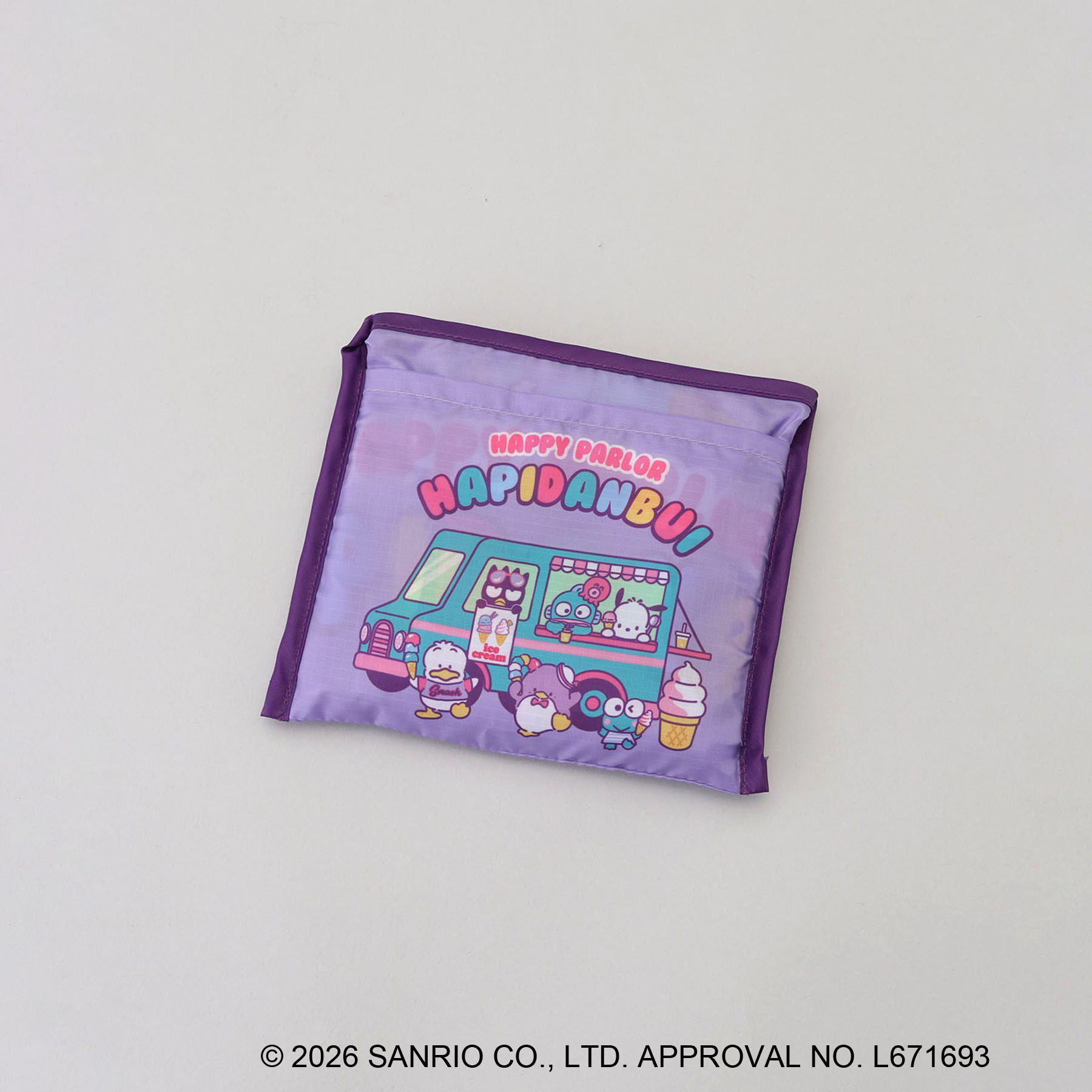 212 KITCHEN STORE「エコバッグM HAPIDANBUI ＜Sanrio サンリオ＞」|その他|