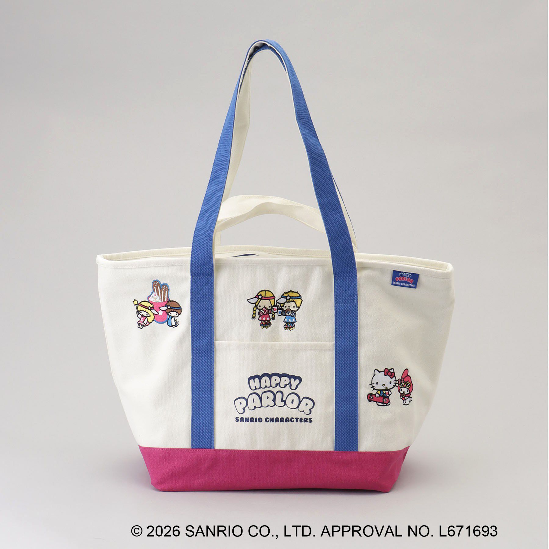 212 KITCHEN STORE「保冷トートL SANRIO CHARACTERS ＜Sanrio サンリオ＞」|その他|