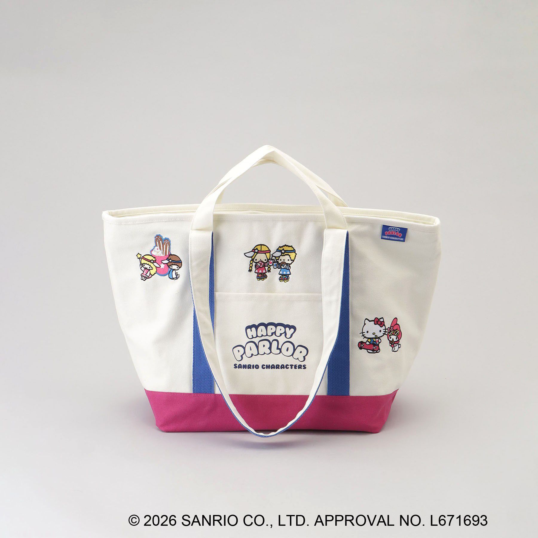 212 KITCHEN STORE「保冷トートL SANRIO CHARACTERS ＜Sanrio サンリオ＞」|その他|