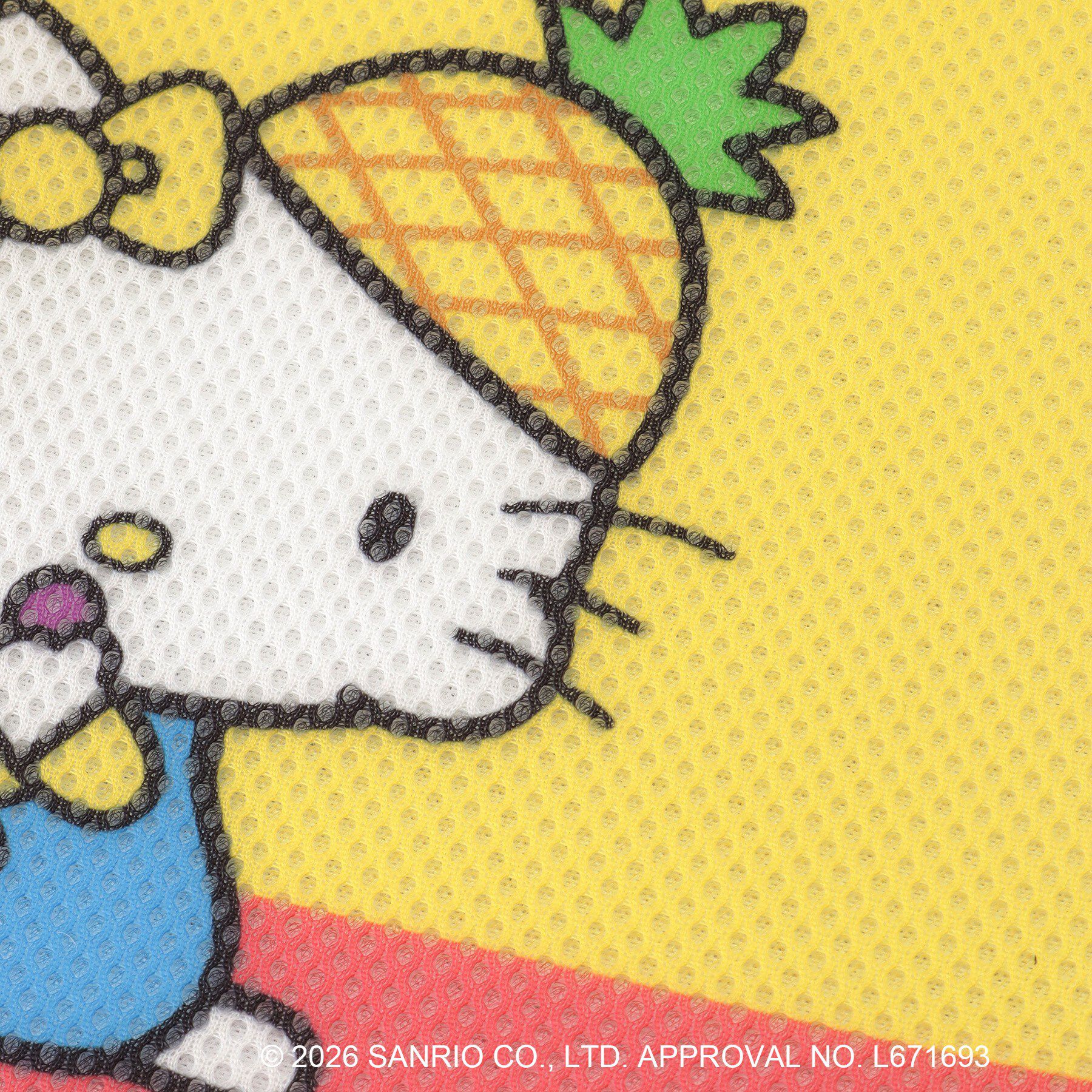 212 KITCHEN STORE「水切りマットM HELLO KITTY ＜Sanrio サンリオ＞」|その他|
