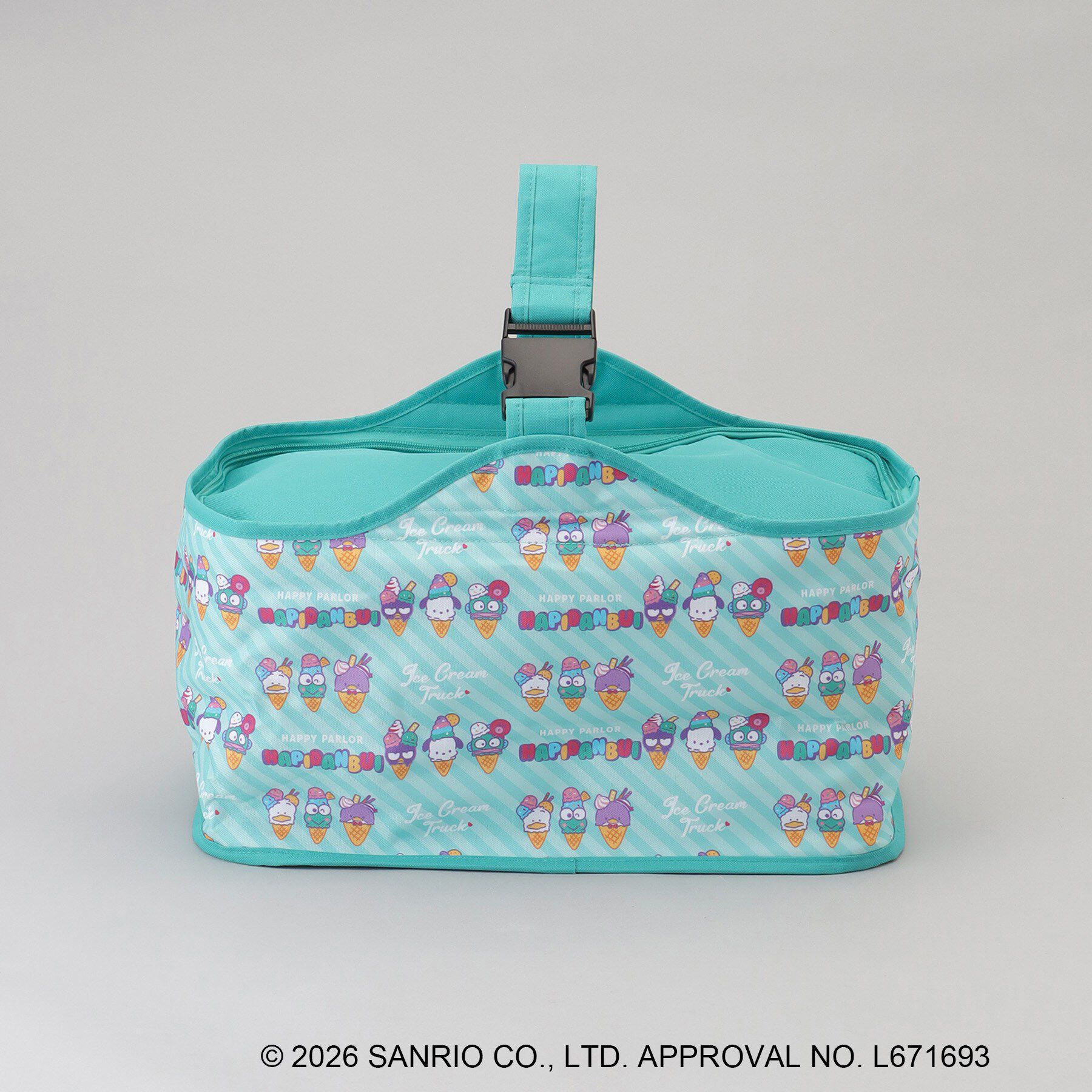 212 KITCHEN STORE「ワンハンドルクーラーバッグ HAPIDANBUI ＜Sanrio サンリオ＞」|その他|