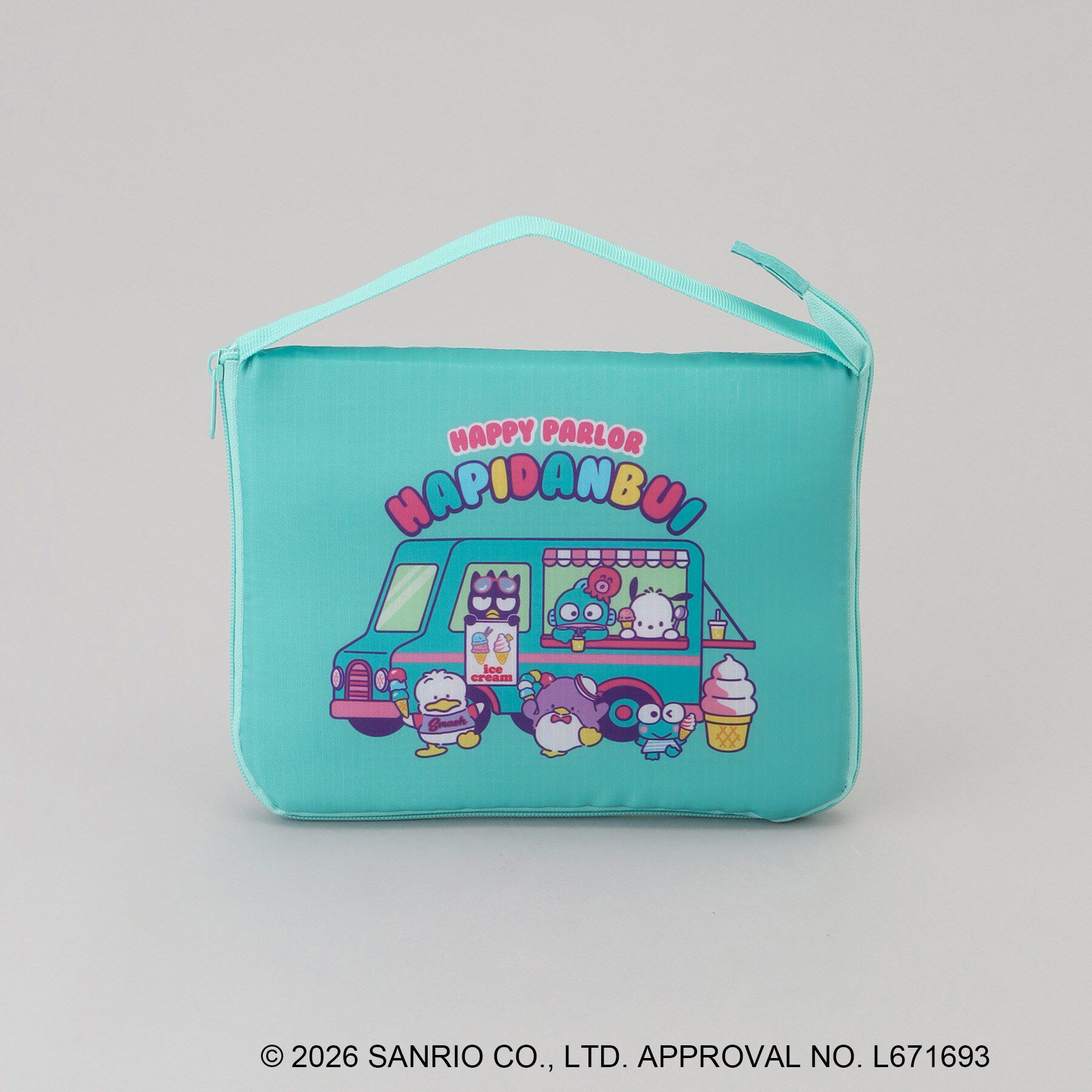 212 KITCHEN STORE「レジかご用バッグ ソフトタイプ HAPIDANBUI ＜Sanrio サンリオ＞」|その他|