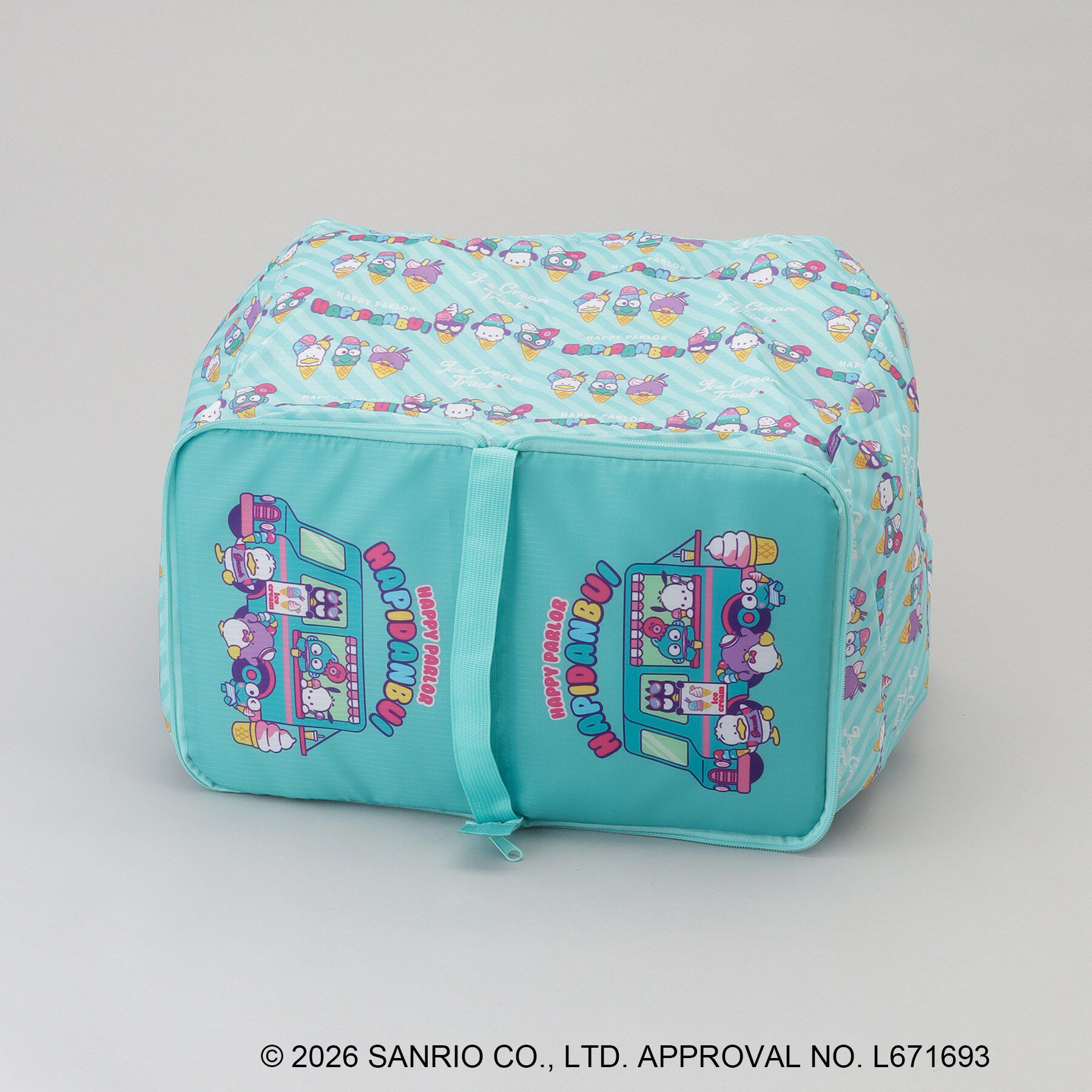 212 KITCHEN STORE「レジかご用バッグ ソフトタイプ HAPIDANBUI ＜Sanrio サンリオ＞」|その他|