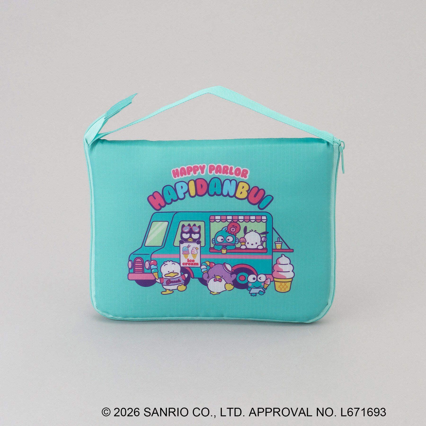 212 KITCHEN STORE「レジかご用バッグ ソフトタイプ HAPIDANBUI ＜Sanrio サンリオ＞」|その他|