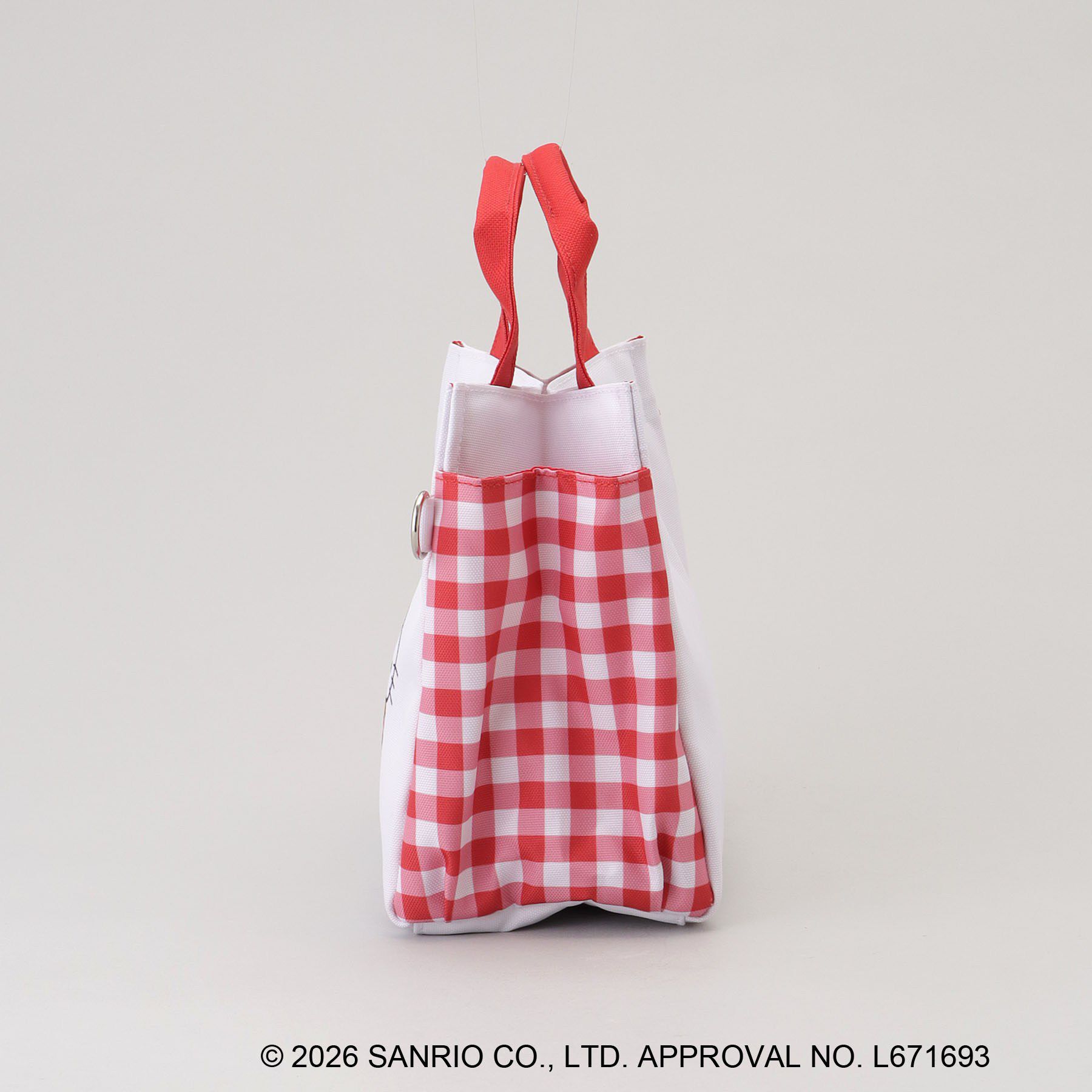 212 KITCHEN STORE「ランチバッグ HELLO KITTY ＜Sanrio サンリオ＞」|その他|
