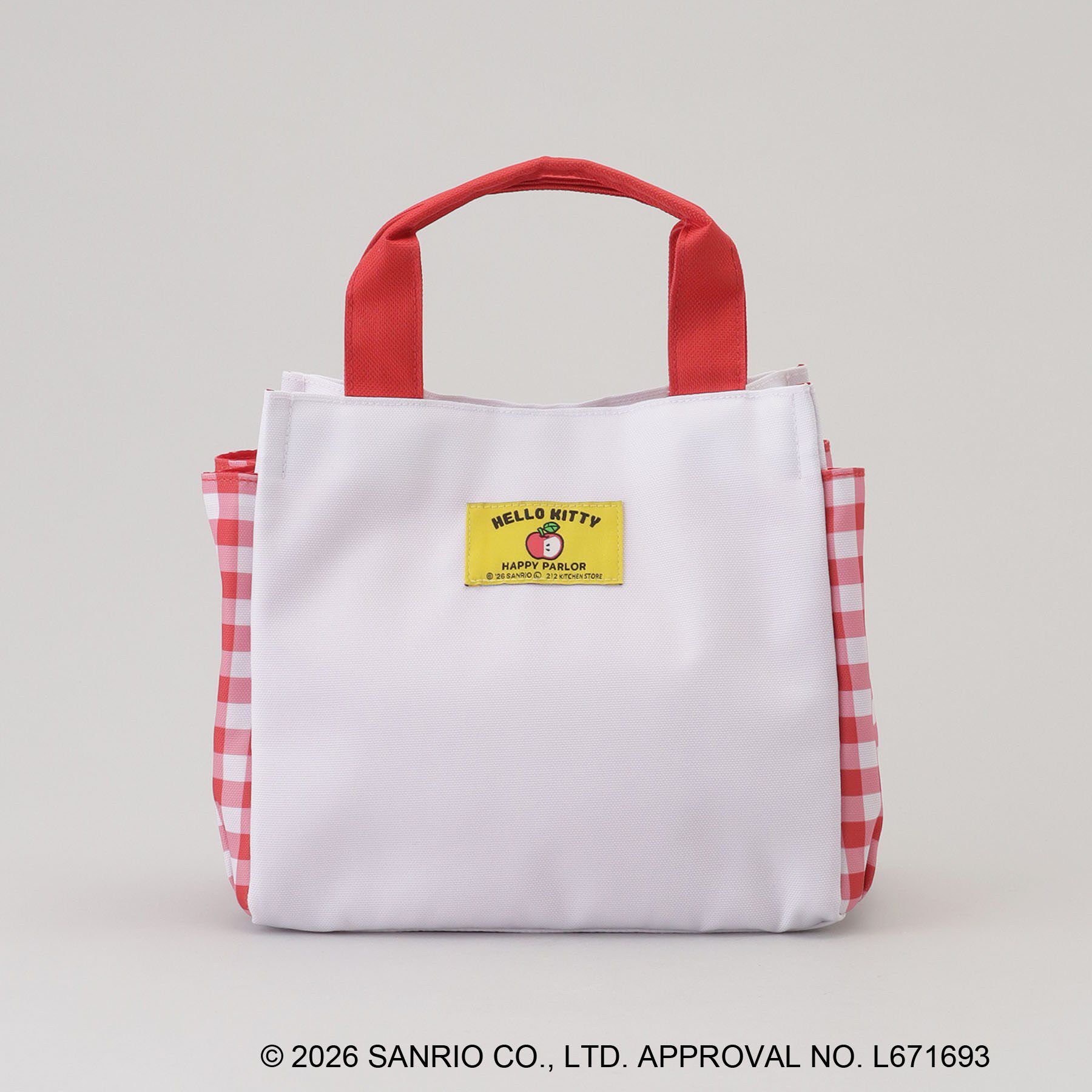 212 KITCHEN STORE「ランチバッグ HELLO KITTY ＜Sanrio サンリオ＞」|その他|
