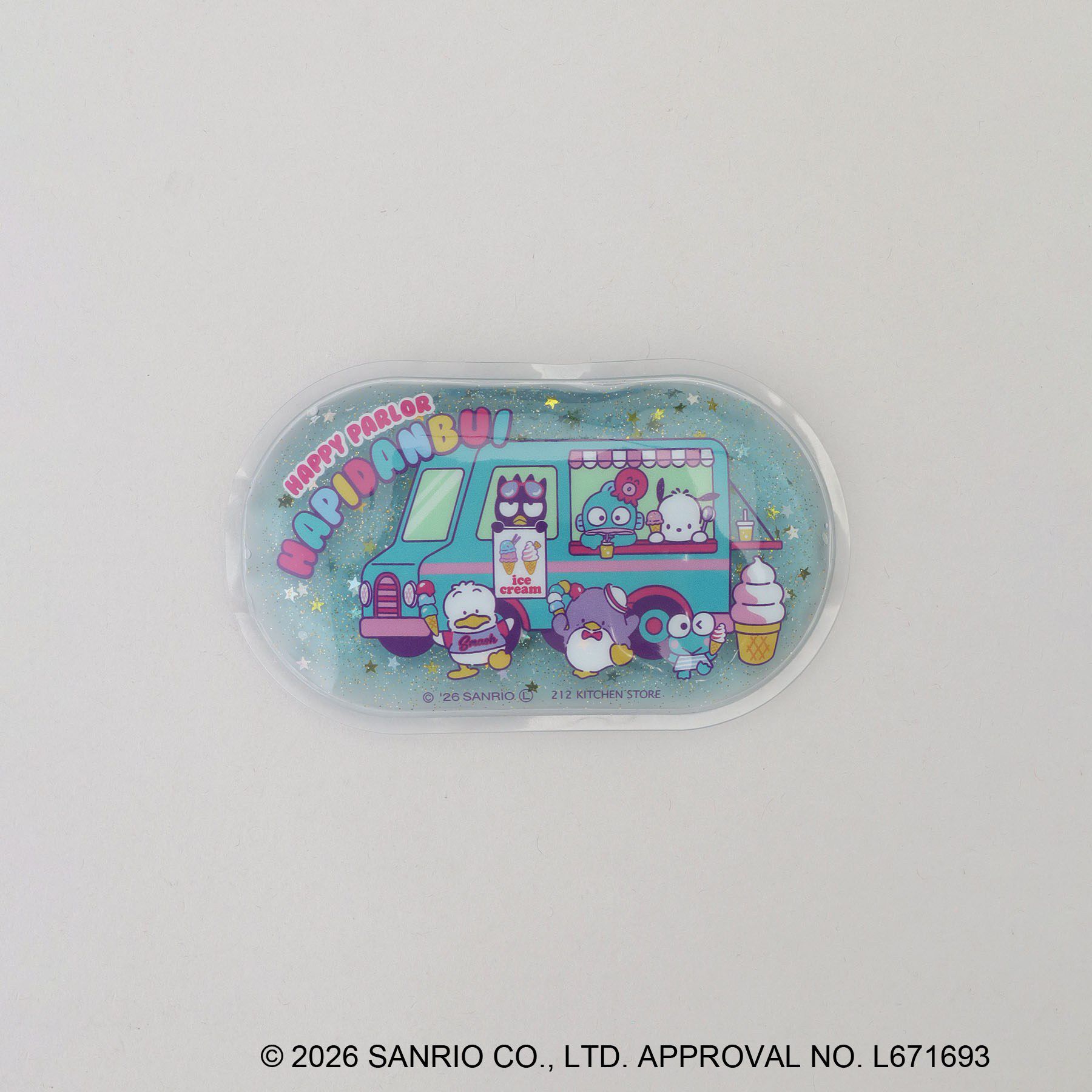 212 KITCHEN STORE「保冷剤 HAPIDANBUI ＜Sanrio サンリオ＞」|その他|