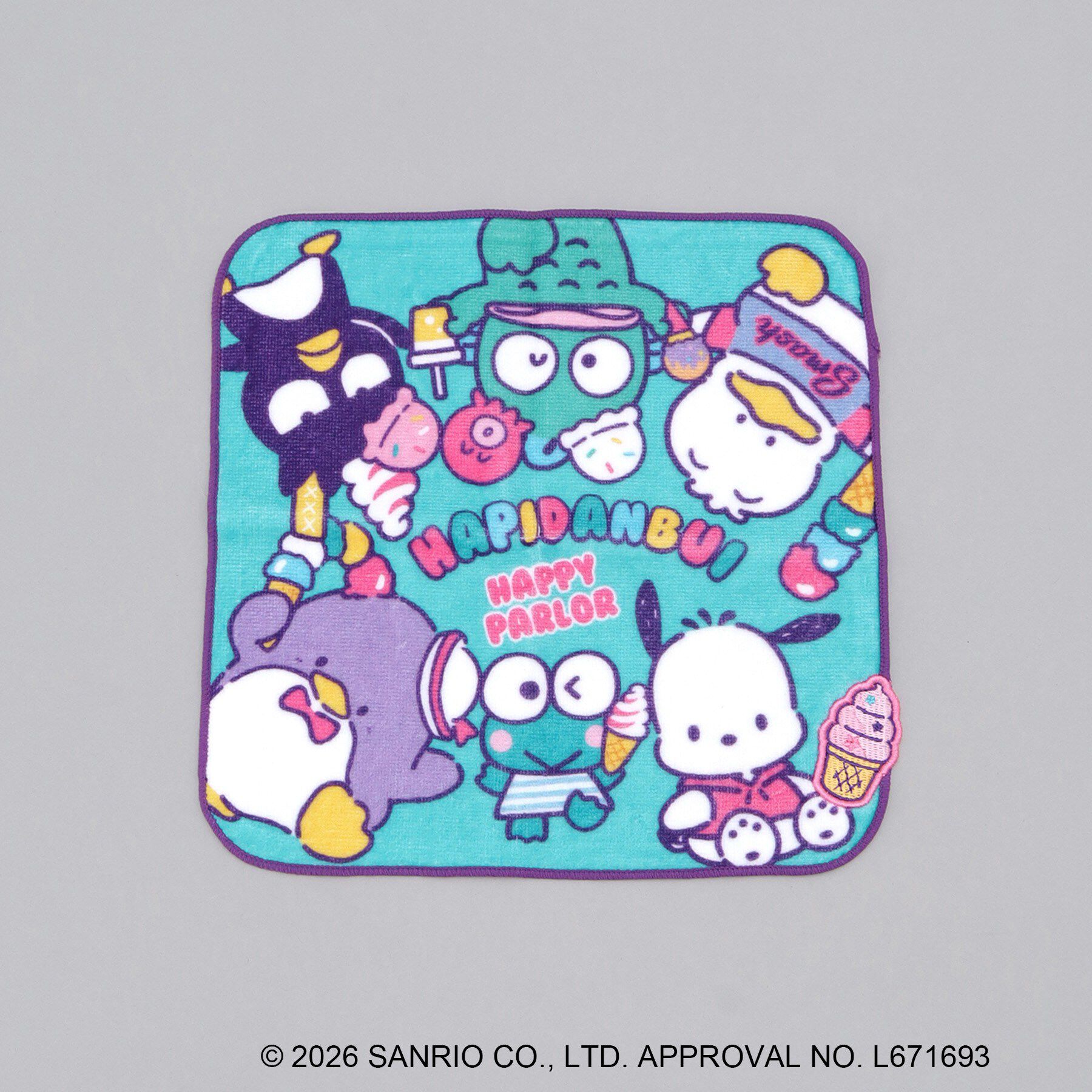 212 KITCHEN STORE「ハンドタオル HAPIDANBUI ＜Sanrio サンリオ＞」|その他|
