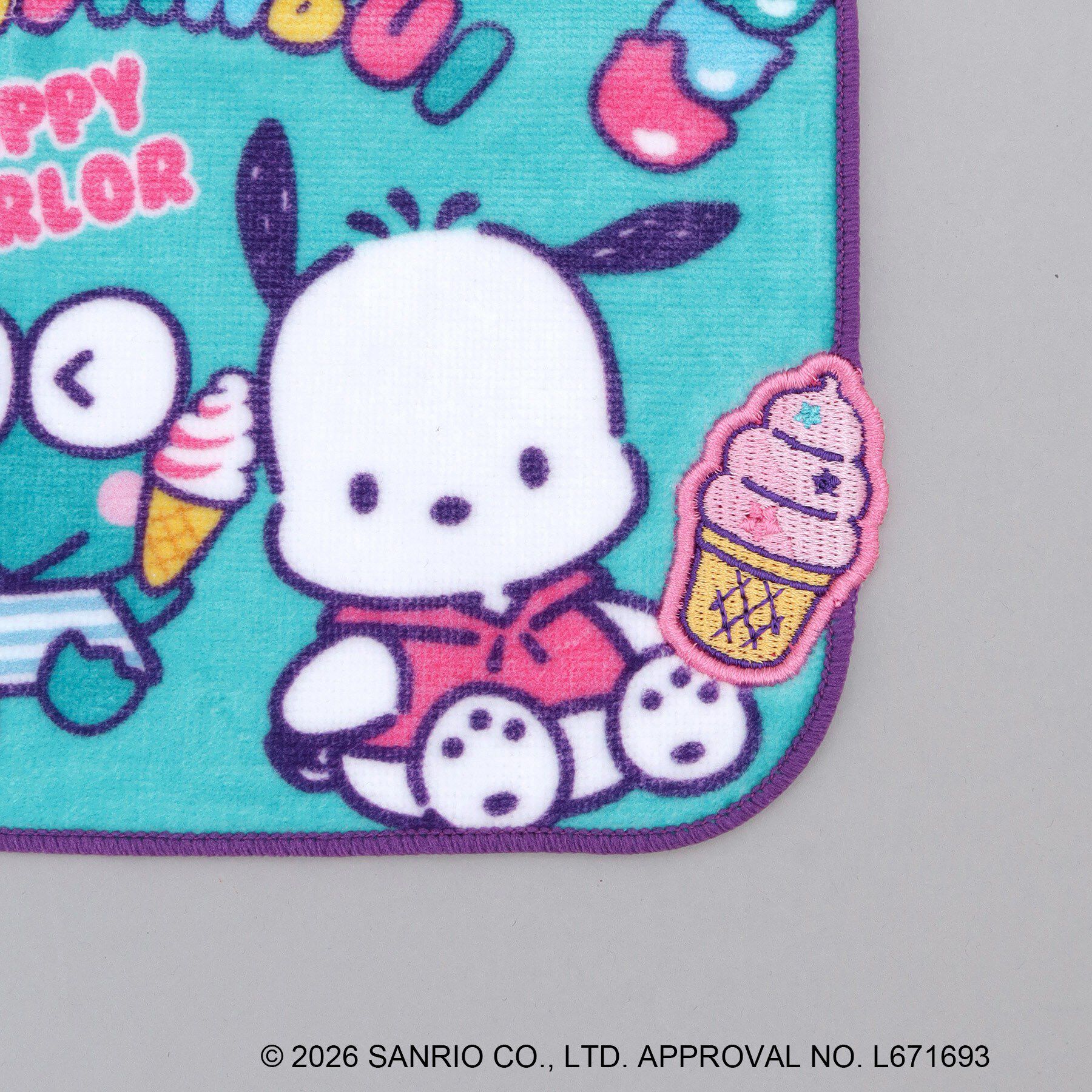 212 KITCHEN STORE「ハンドタオル HAPIDANBUI ＜Sanrio サンリオ＞」|その他|