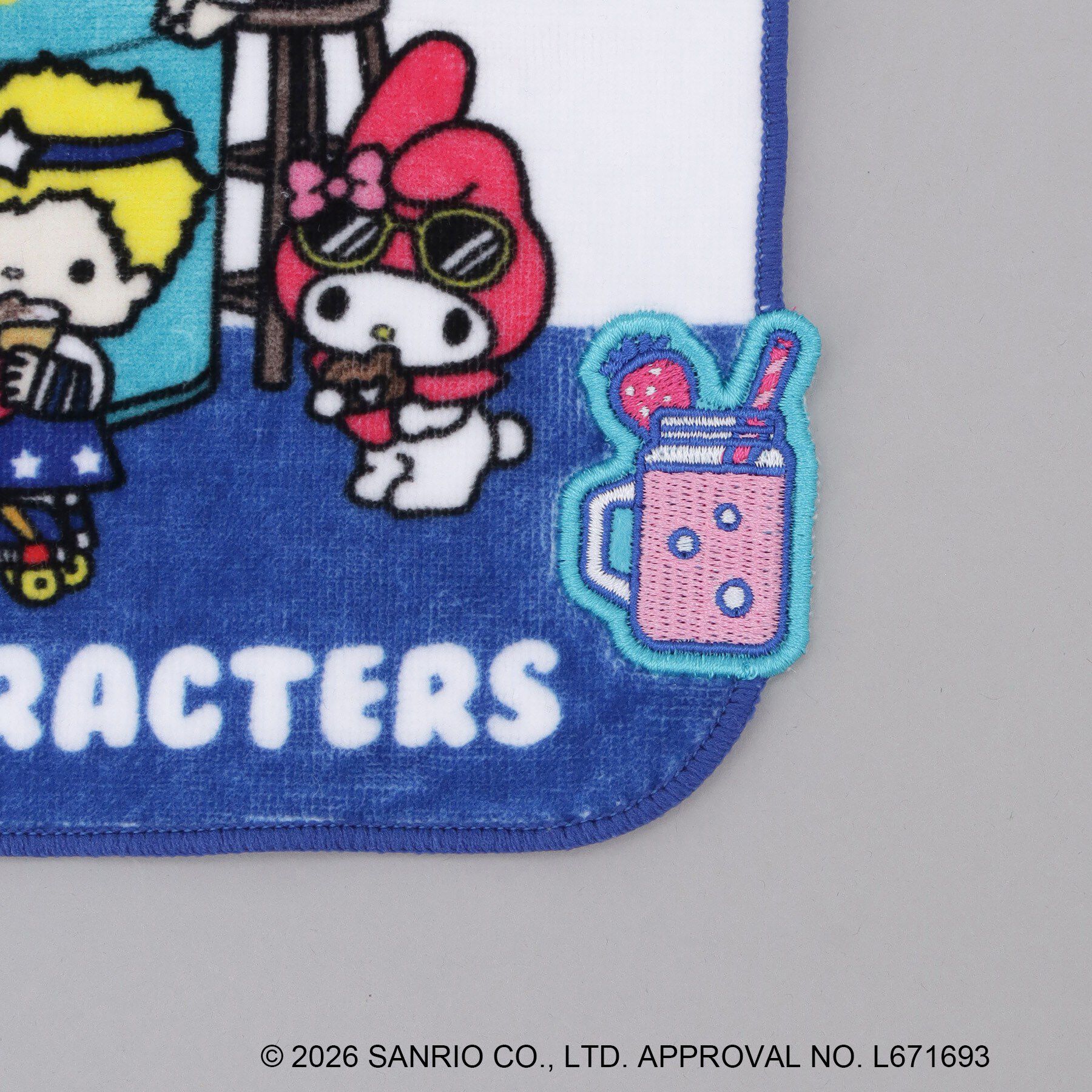 212 KITCHEN STORE「ハンドタオル SANRIO CHARACTERS ＜Sanrio サンリオ＞」|その他|