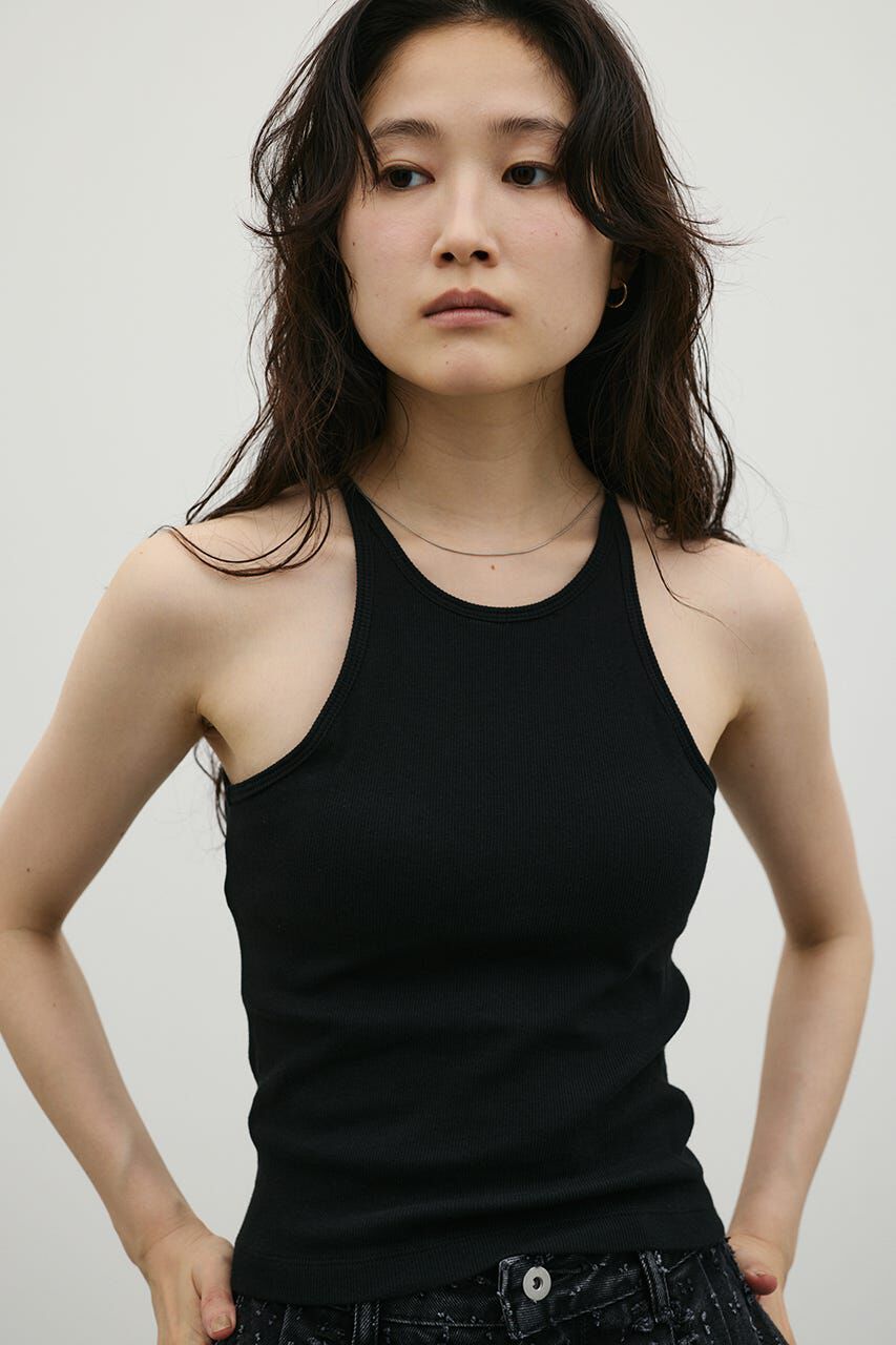 STYLEMIXER「カップ付アメスリタンクトップ」|タンクトップ|