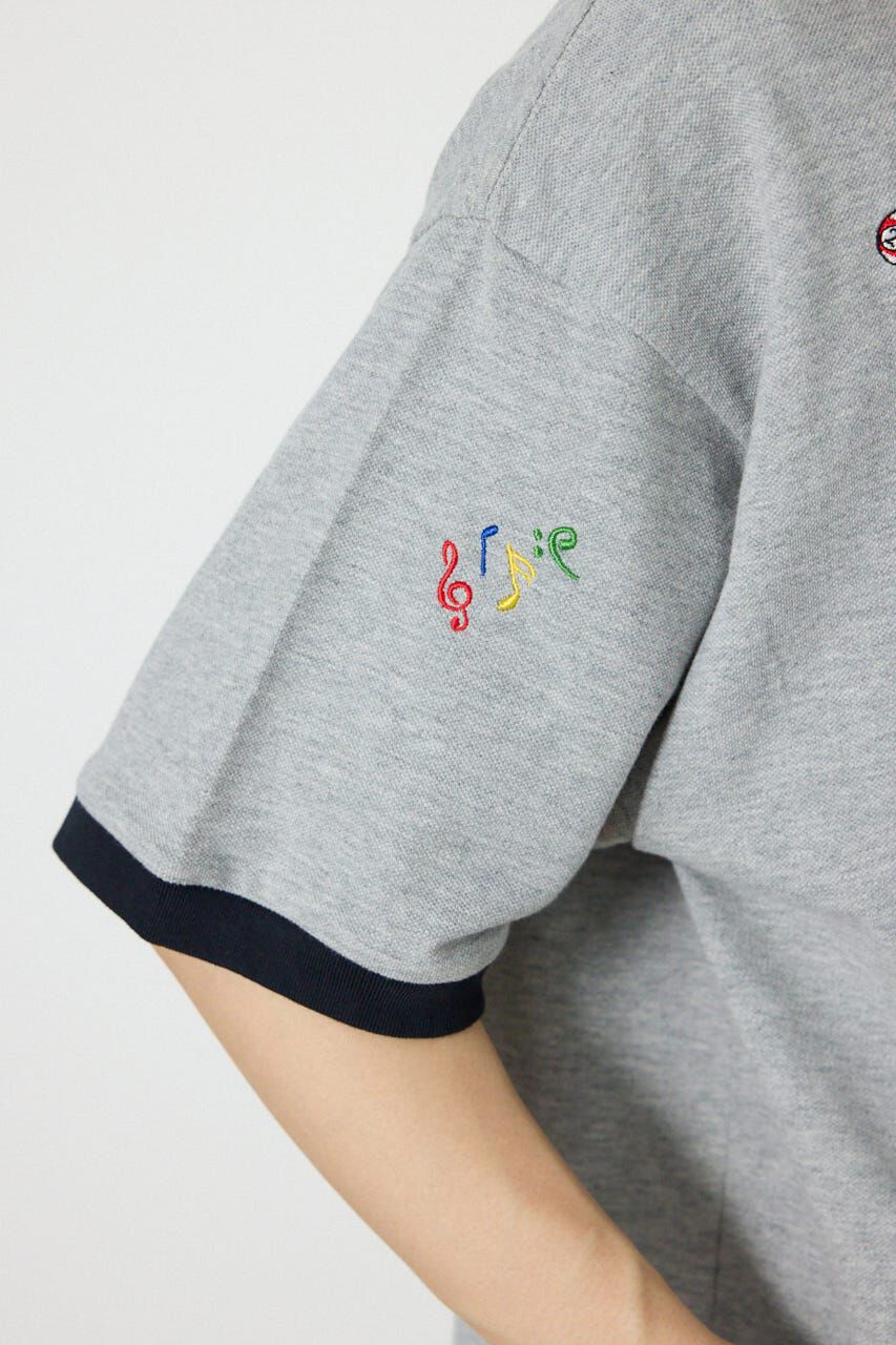 RODEO CROWNS「Dotted ポロシャツ」|Tシャツ・カットソー|