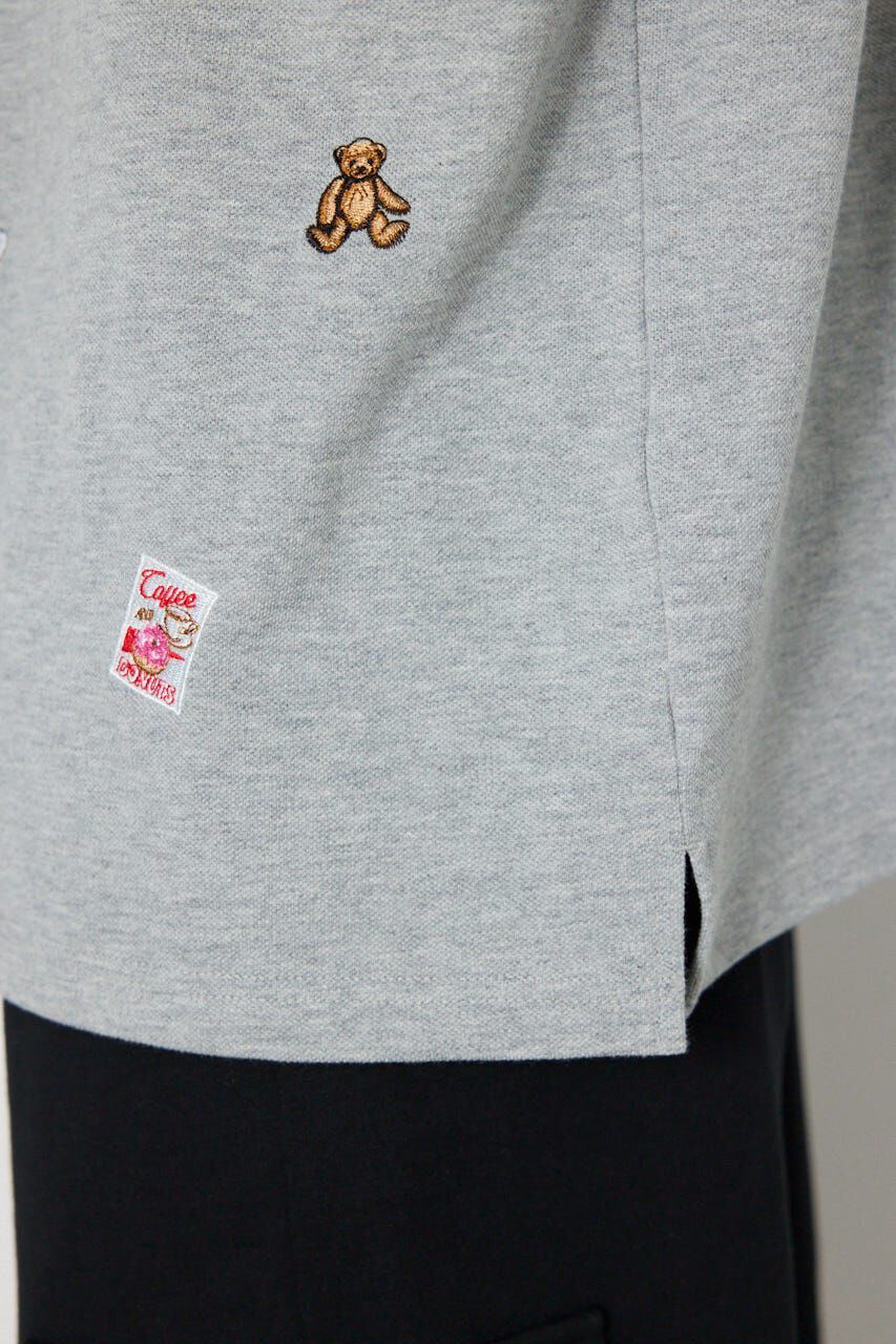RODEO CROWNS「Dotted ポロシャツ」|Tシャツ・カットソー|