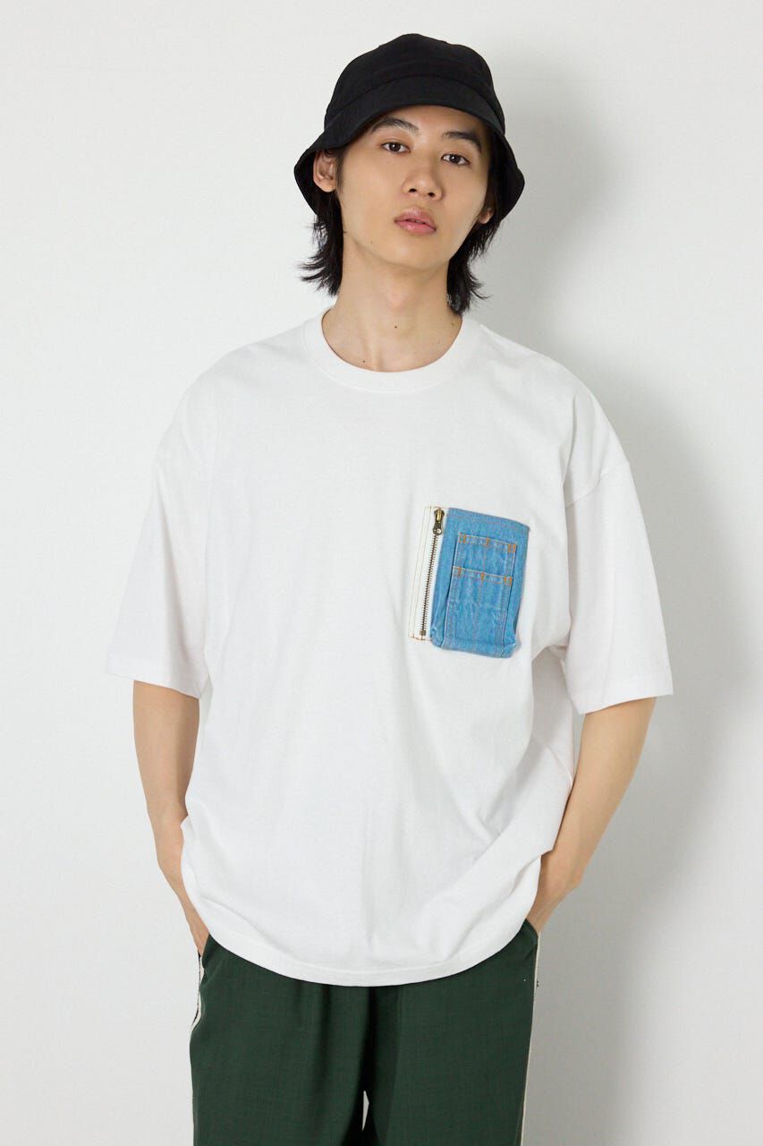 RODEO CROWNS「フライトTシャツ」|Tシャツ・カットソー|