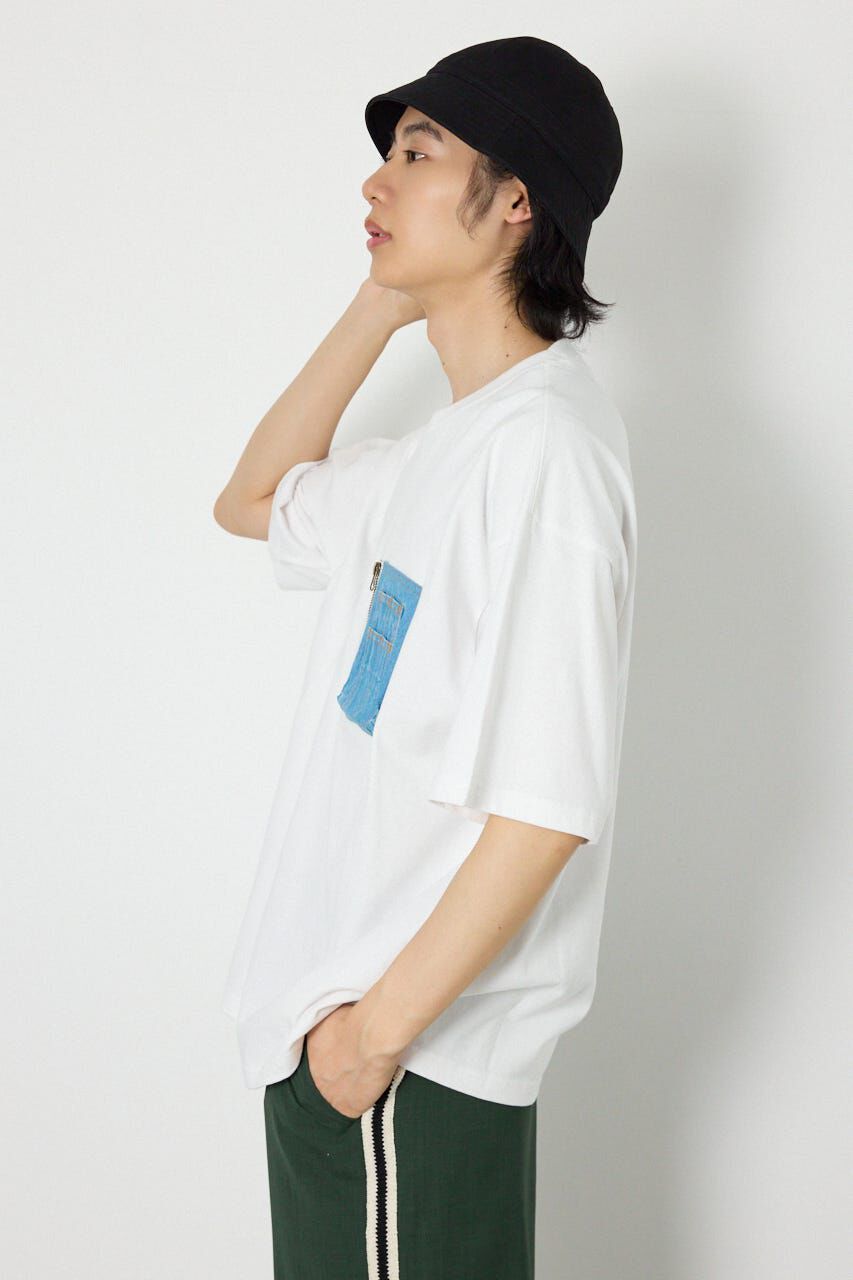 RODEO CROWNS「フライトTシャツ」|Tシャツ・カットソー|