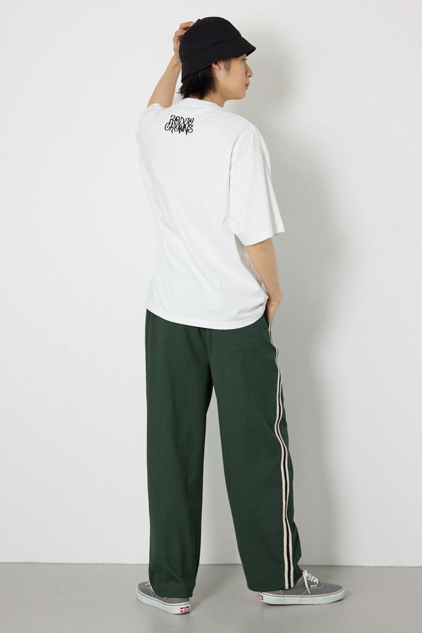 RODEO CROWNS「フライトTシャツ」|Tシャツ・カットソー|