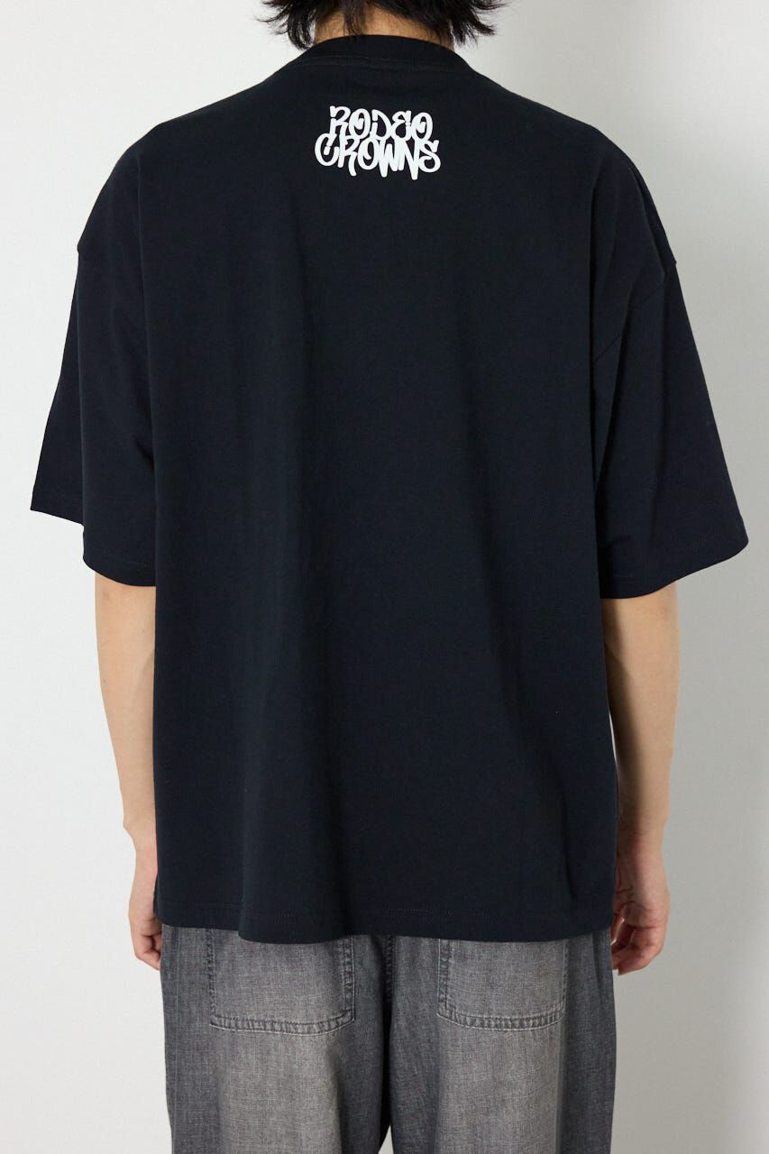 RODEO CROWNS「フライトTシャツ」|Tシャツ・カットソー|