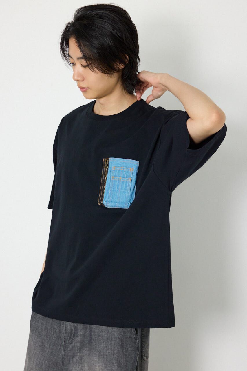 RODEO CROWNS「フライトTシャツ」|Tシャツ・カットソー|