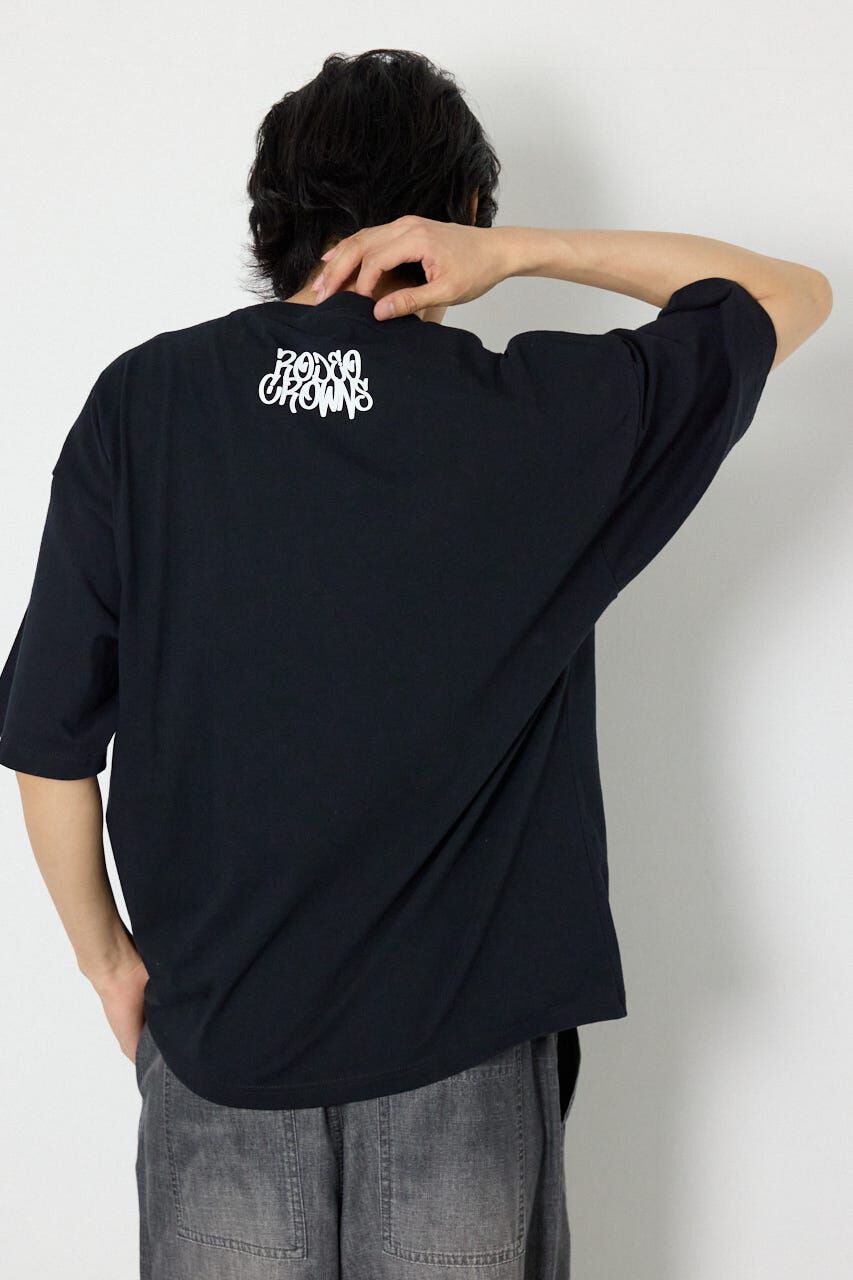 RODEO CROWNS「フライトTシャツ」|Tシャツ・カットソー|